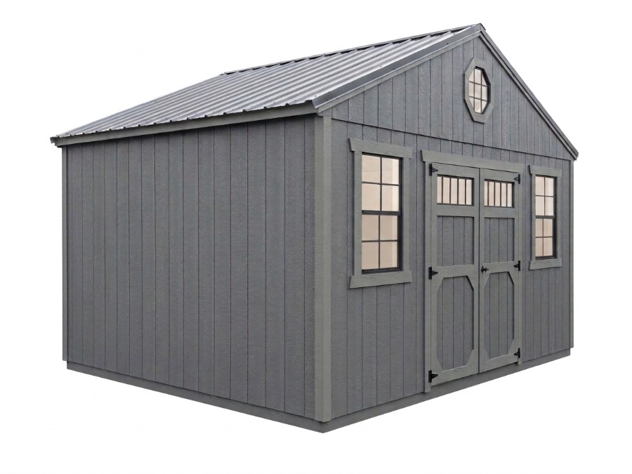 Side Gable - 12x16 - Upgraded Flooring (In Stock)