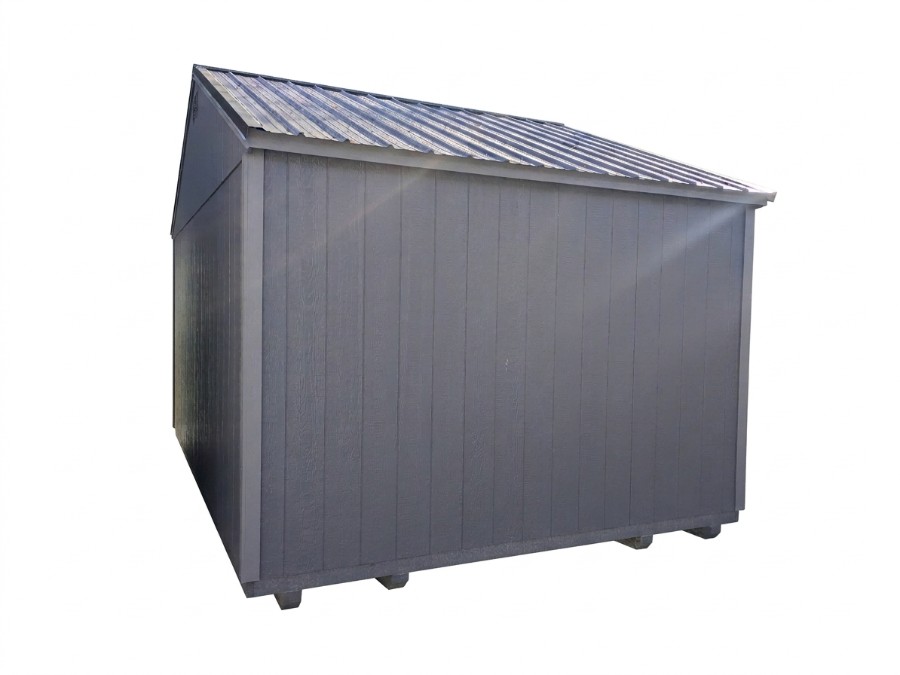 Side Gable - 12x16 - Upgraded Flooring (In Stock) image 5