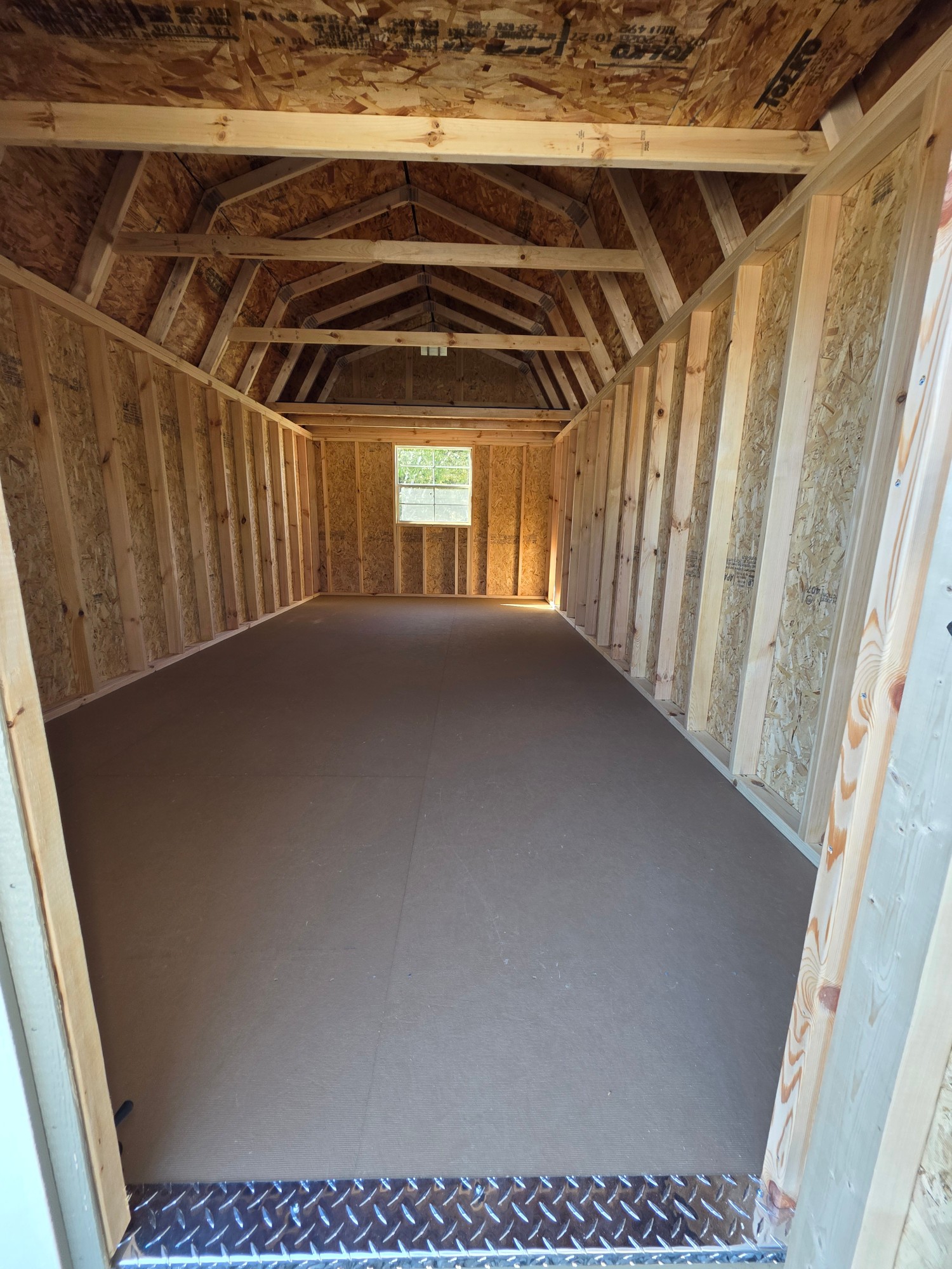 Lofted Barn - 10x20 image 4