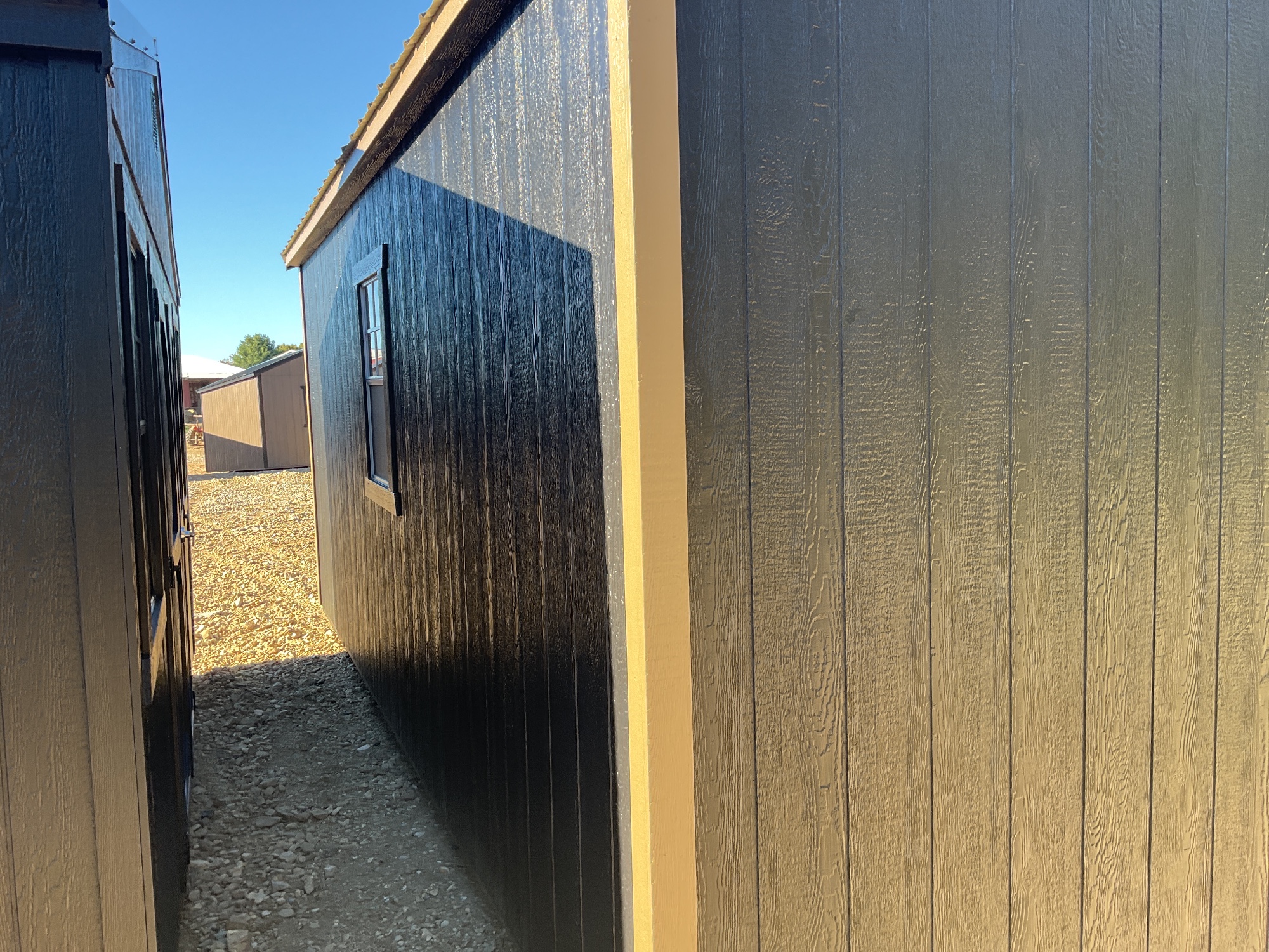Utility Side Porch - 10x20 image 2