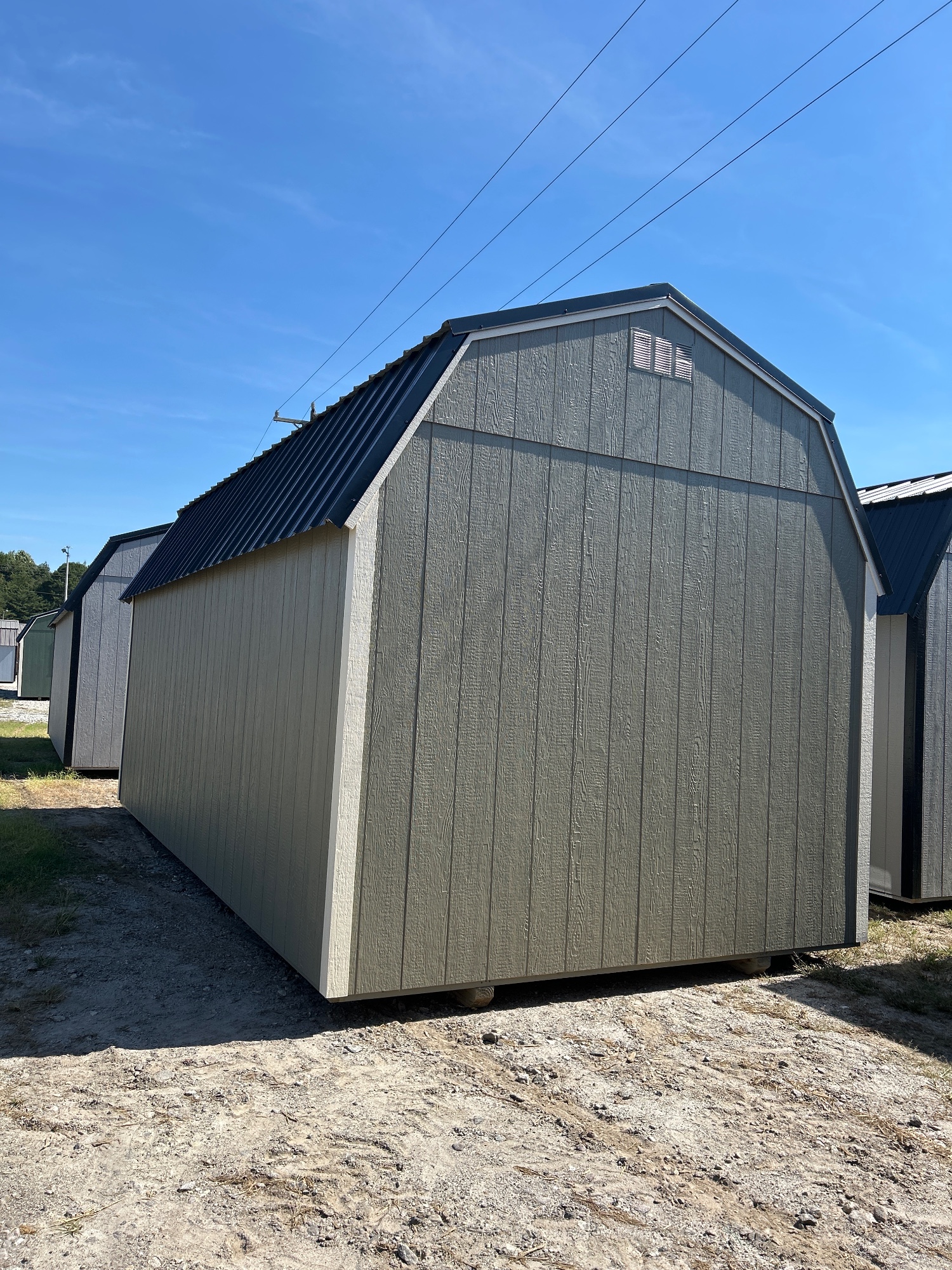 Lofted Barn - 10x20 image 2