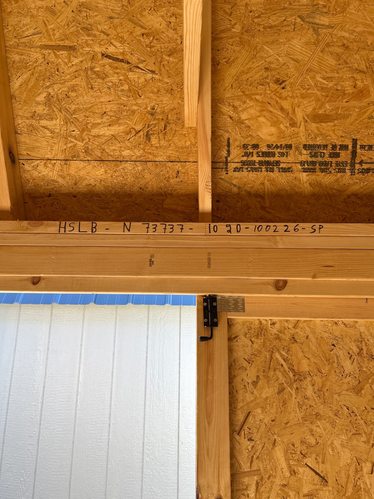 Lofted Barn - 10x20 image 3