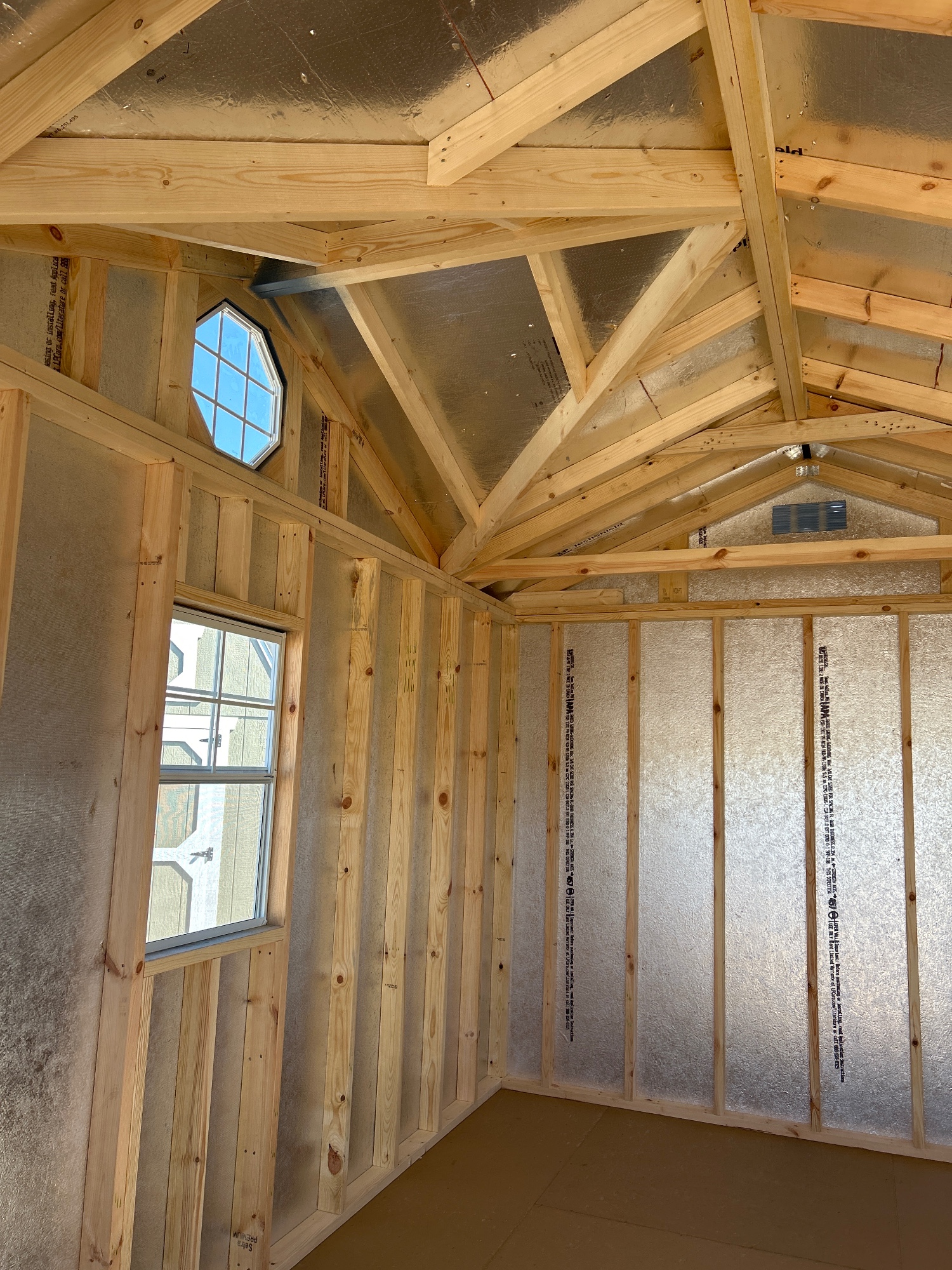 Utility Playhouse - 10x20 image 4