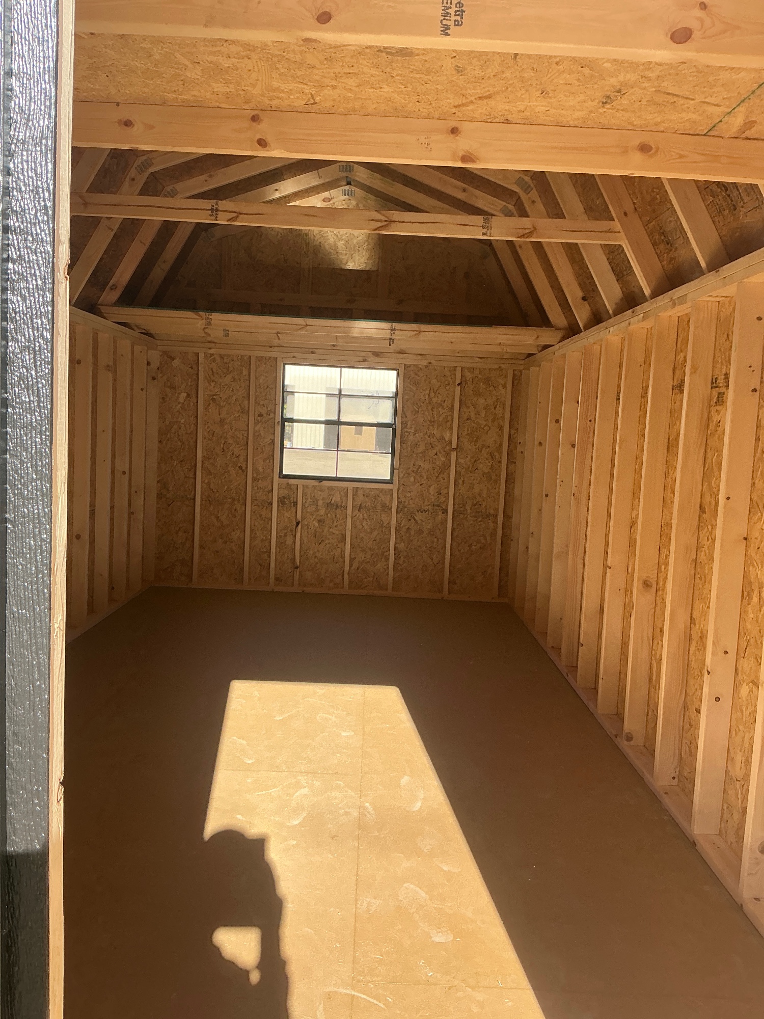 Lofted Barn - 10x20 image 4