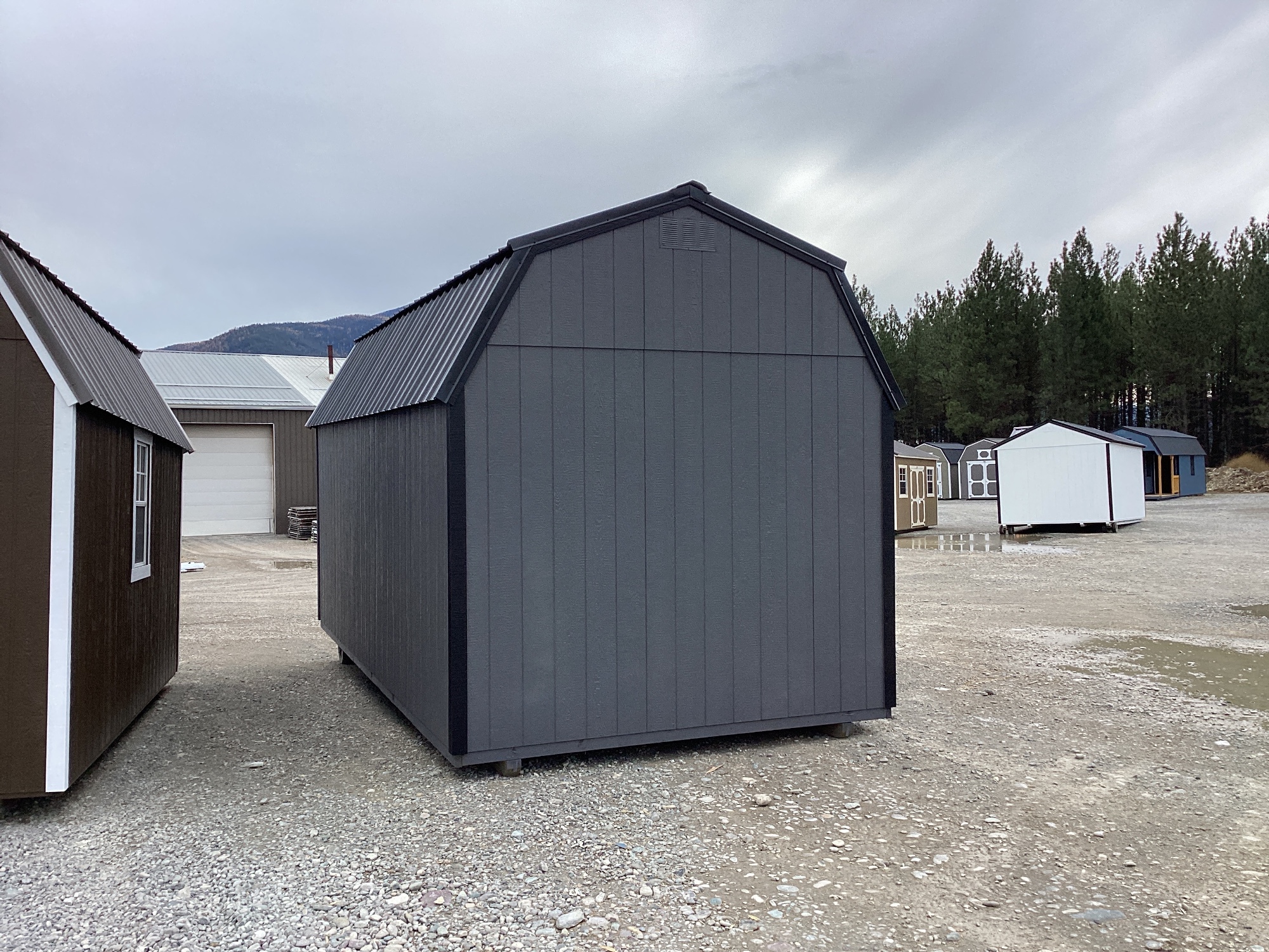 Lofted Barn - 10x20 image 2