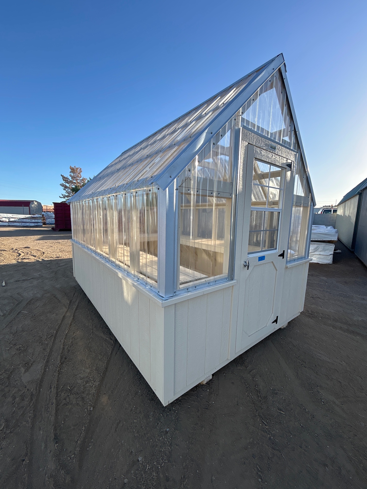 Greenhouse - 8x12