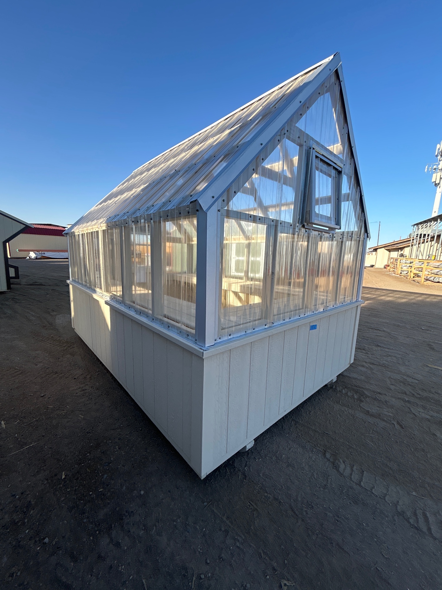 Greenhouse - 8x12 image 2