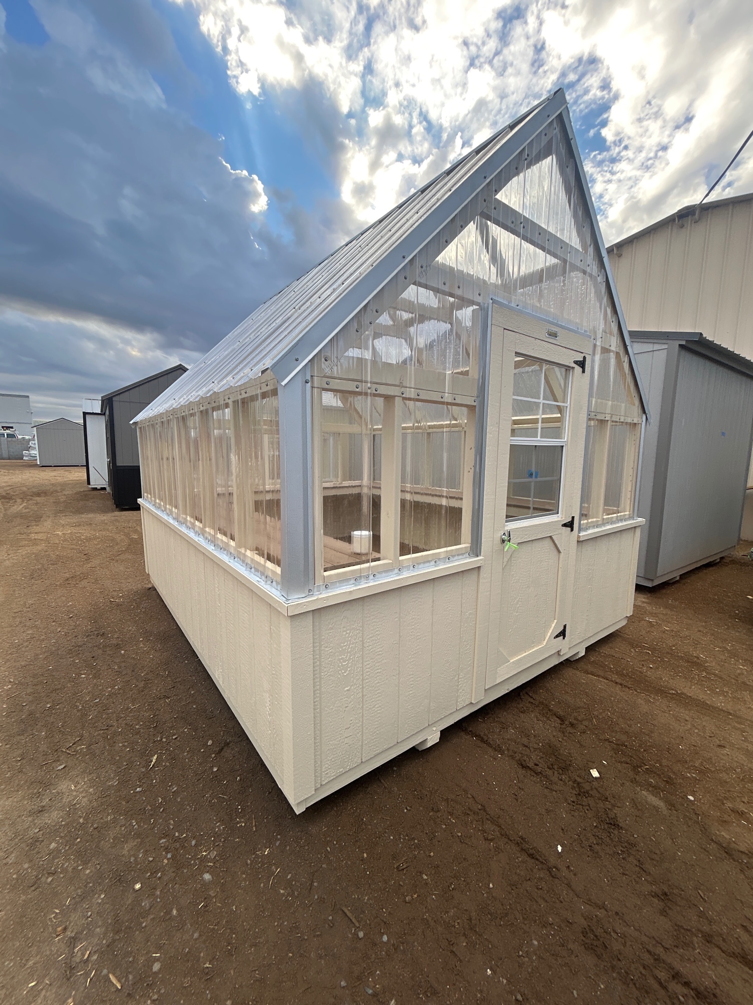 Greenhouse - 10x12