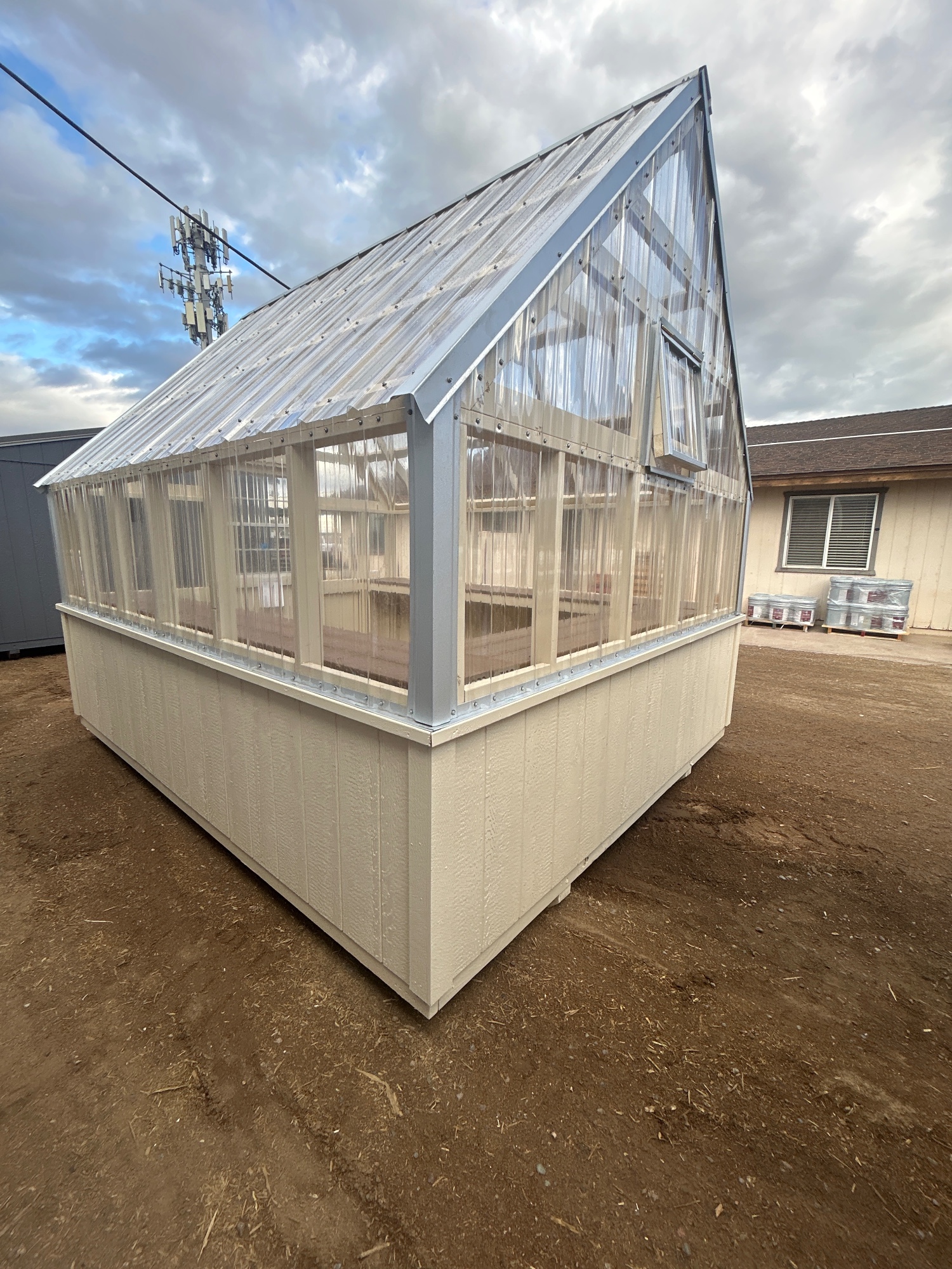 Greenhouse - 10x12 image 2