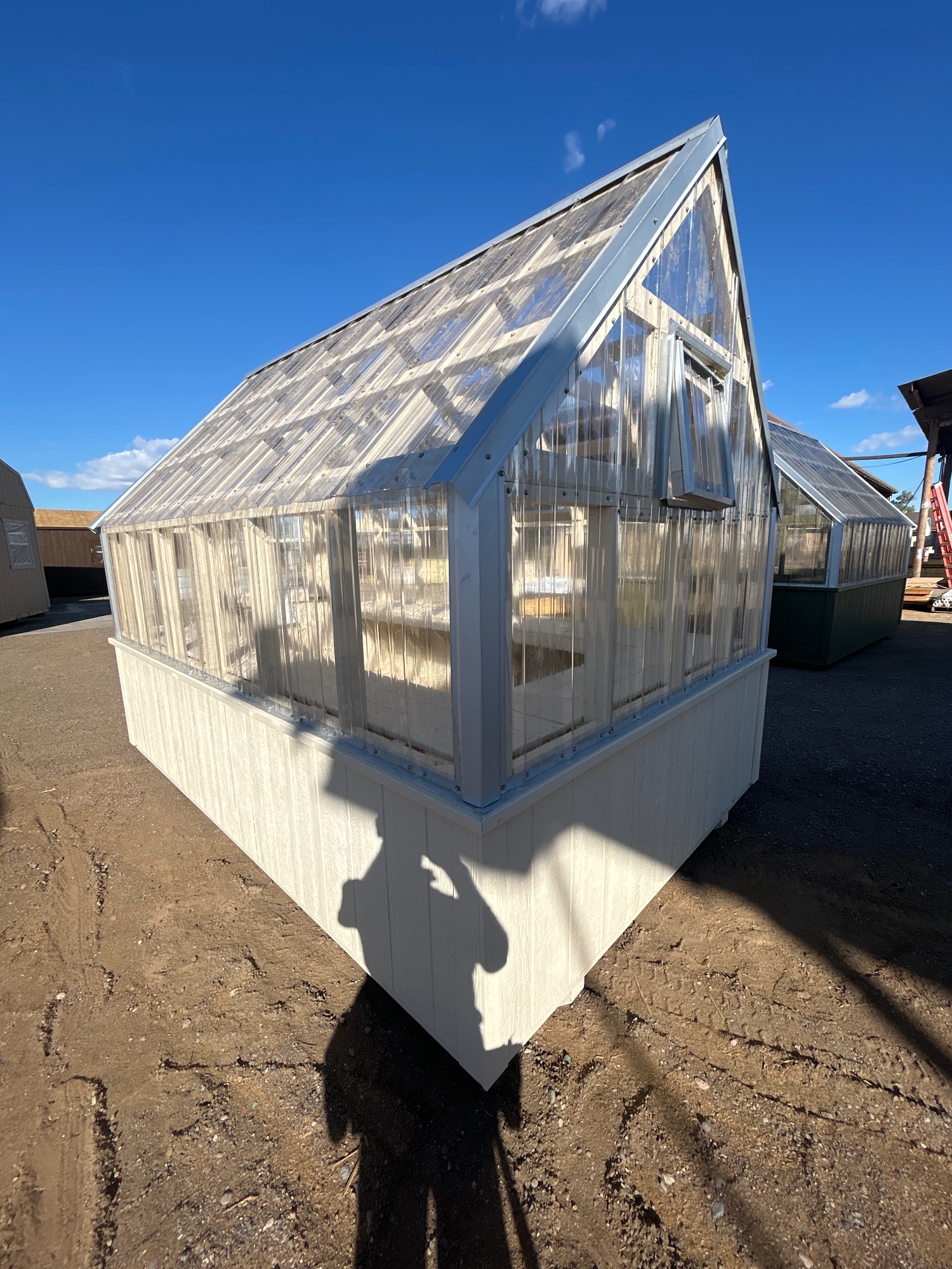 Greenhouse - 8x12 image 2