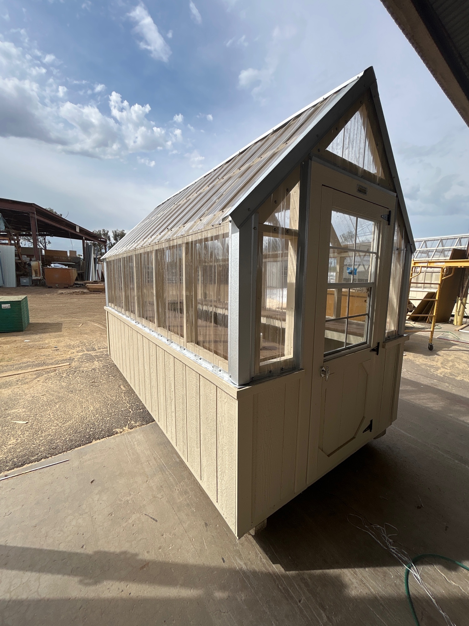 Greenhouse - 6x12