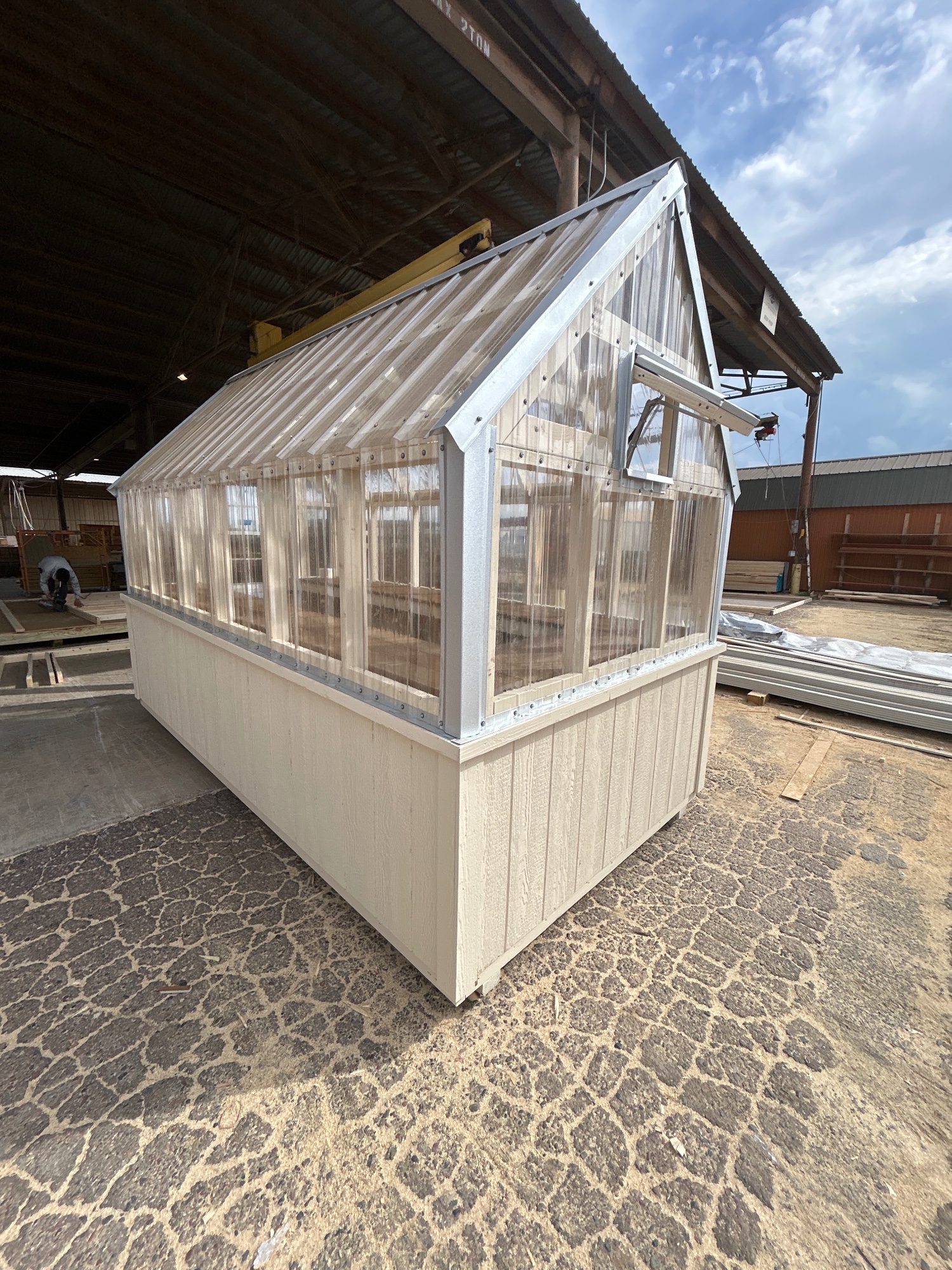 Greenhouse - 6x12 image 2