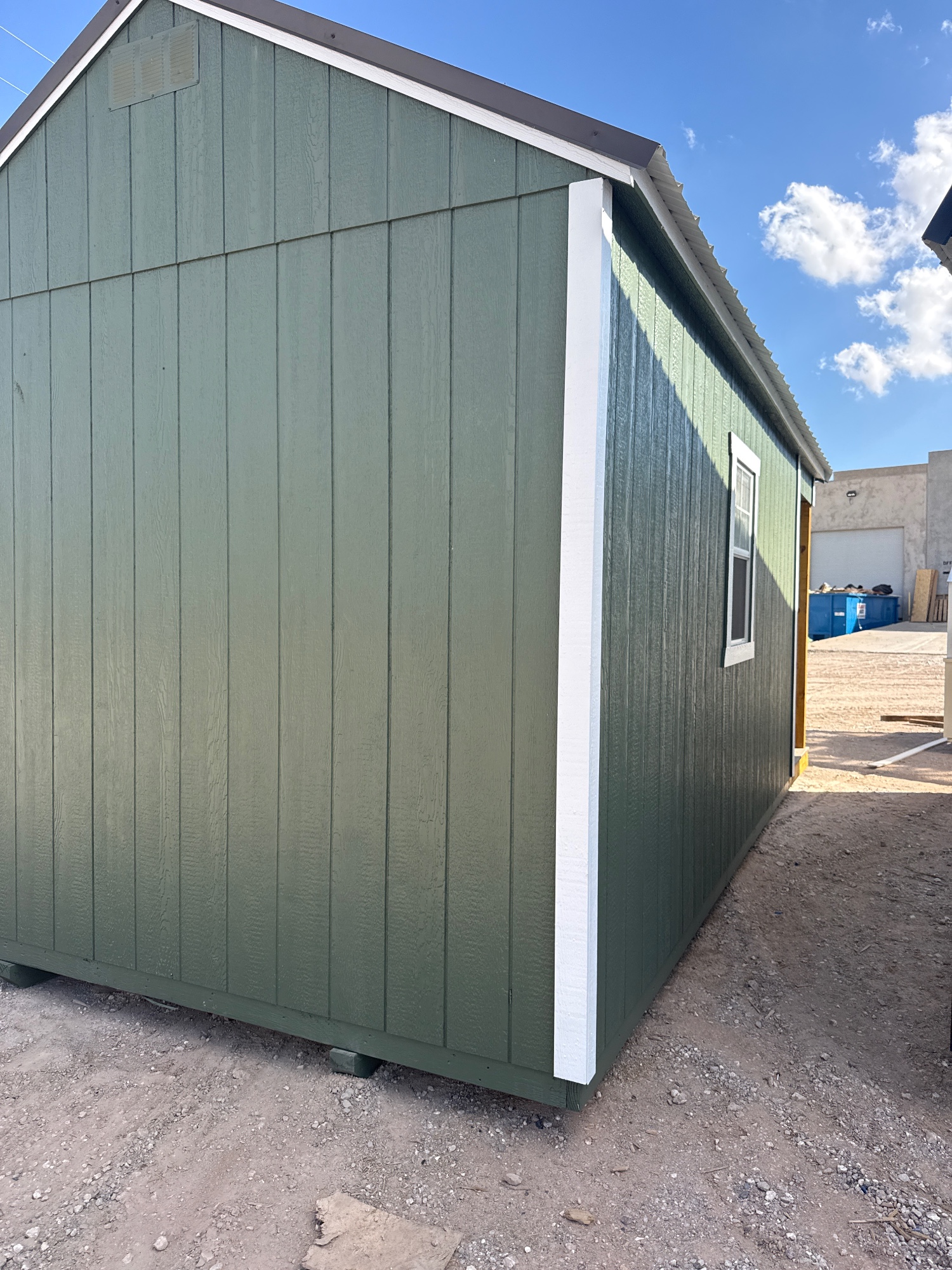 Utility Playhouse - 10x20 image 2