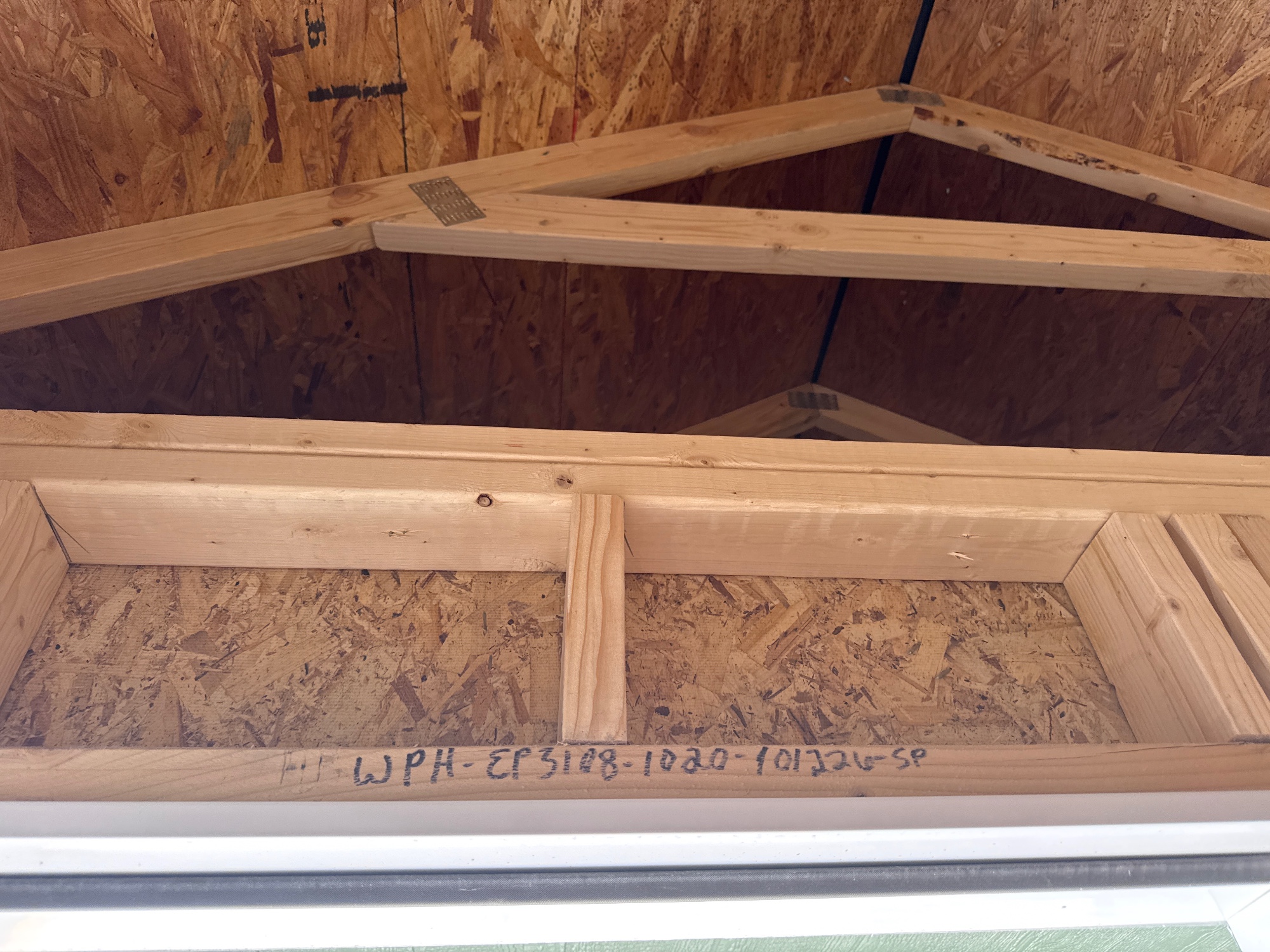 Utility Playhouse - 10x20 image 3