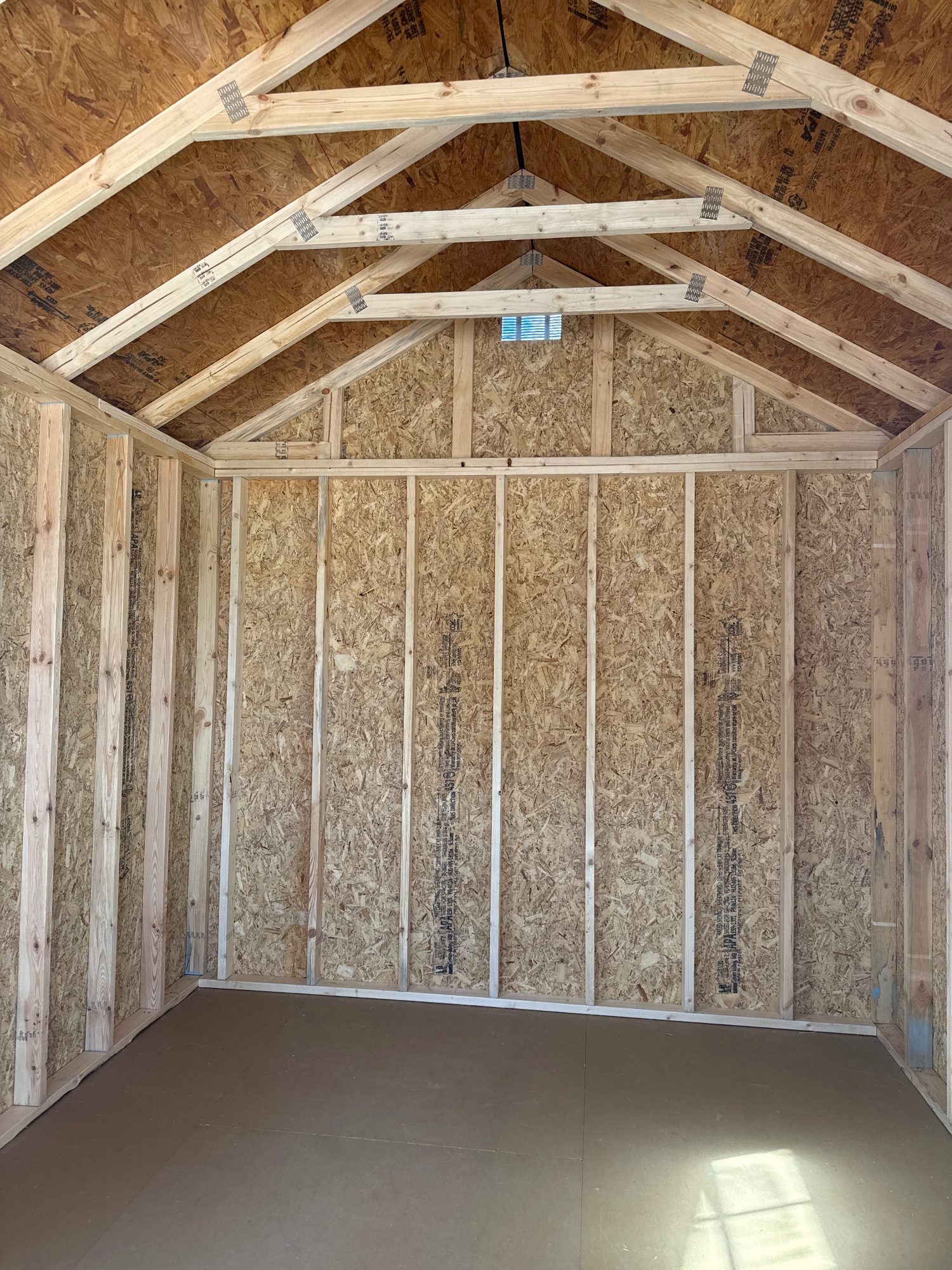 Utility Playhouse - 10x20 image 4
