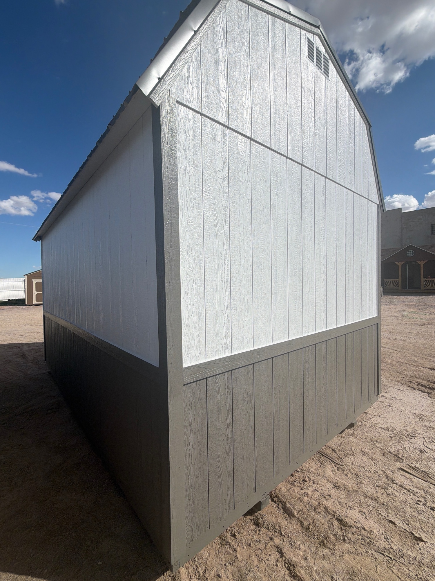 Lofted Barn - 10x16 image 2