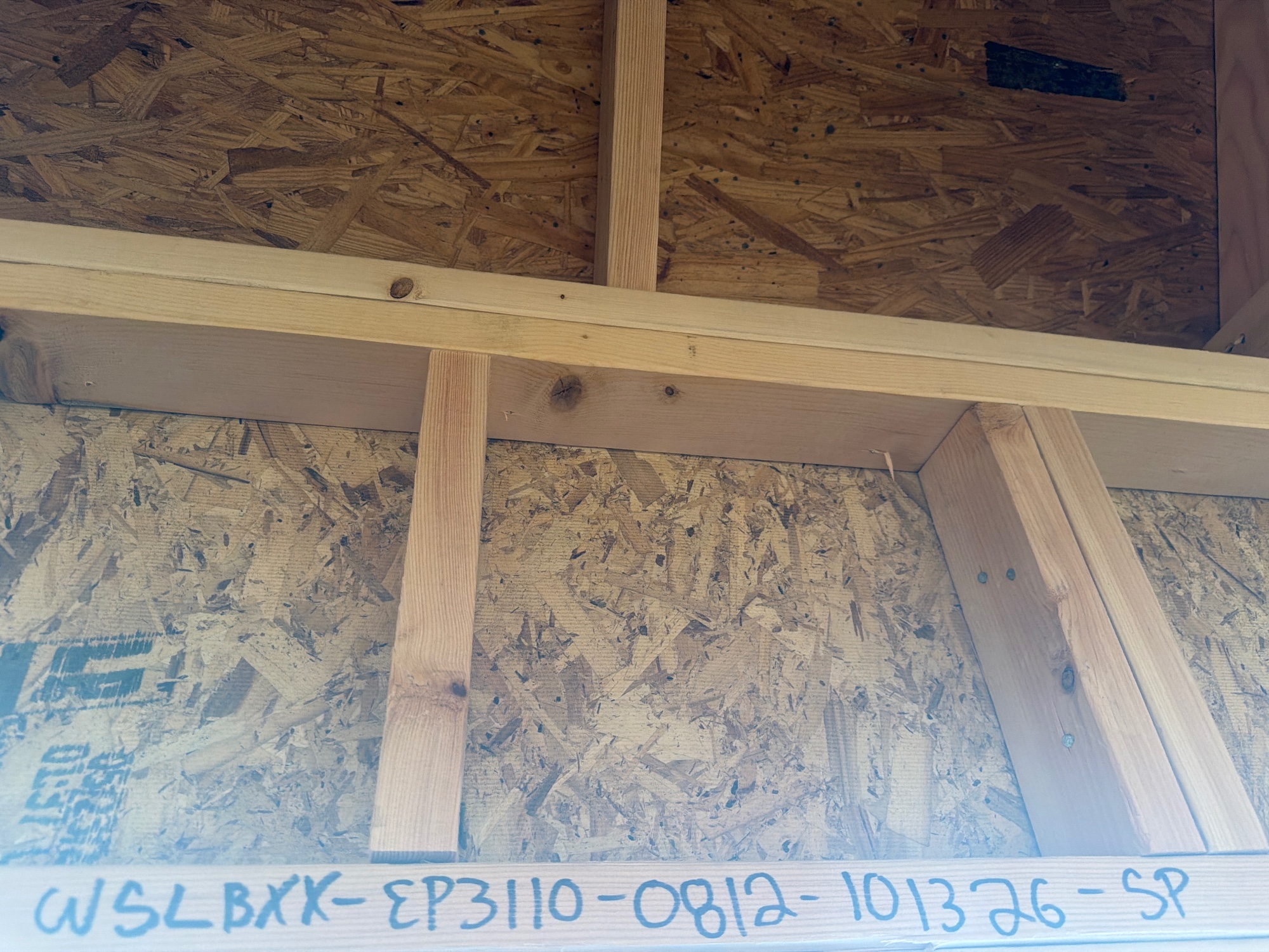 Lofted Barn - 8x12 image 5
