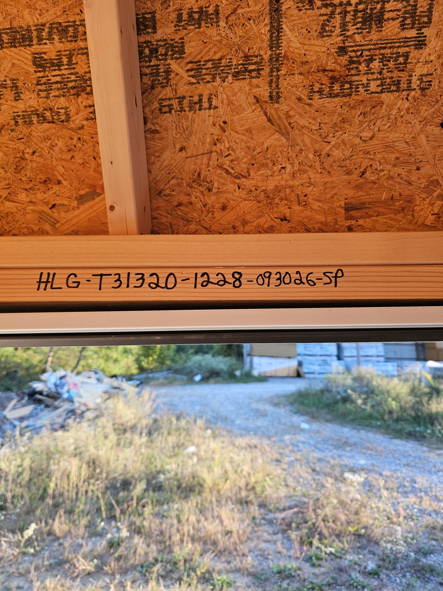 Lofted Barn Garage - 12x28 image 3