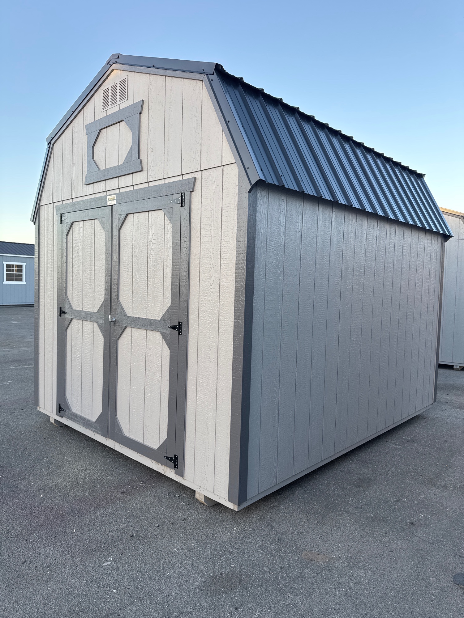 Tatonka Trading | Old Hickory Buildings