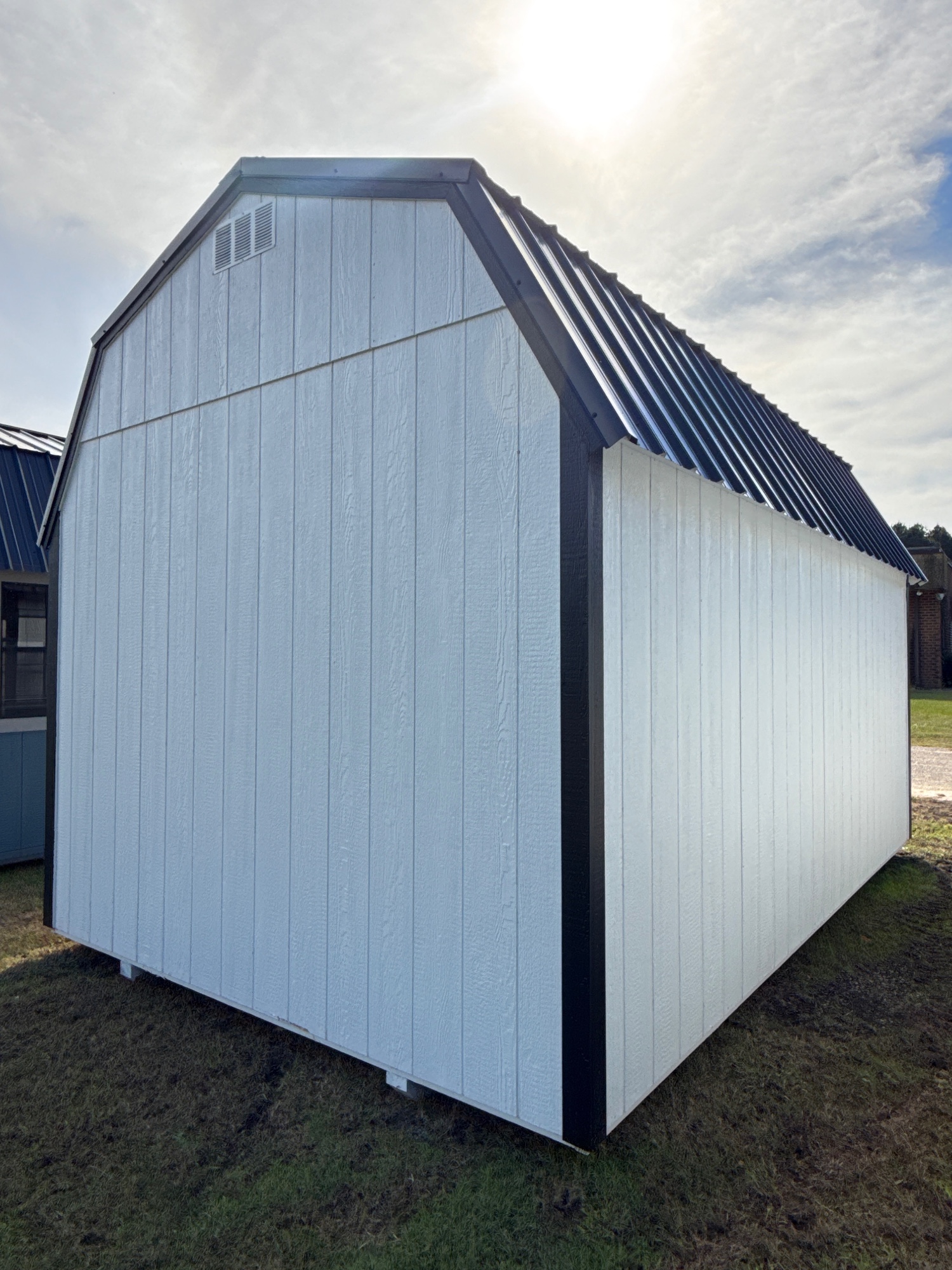 Lofted Barn - 10x16 image 2