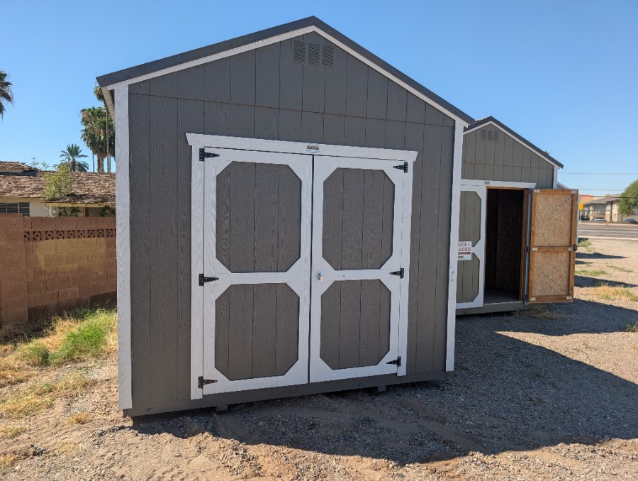 Utility Shed
