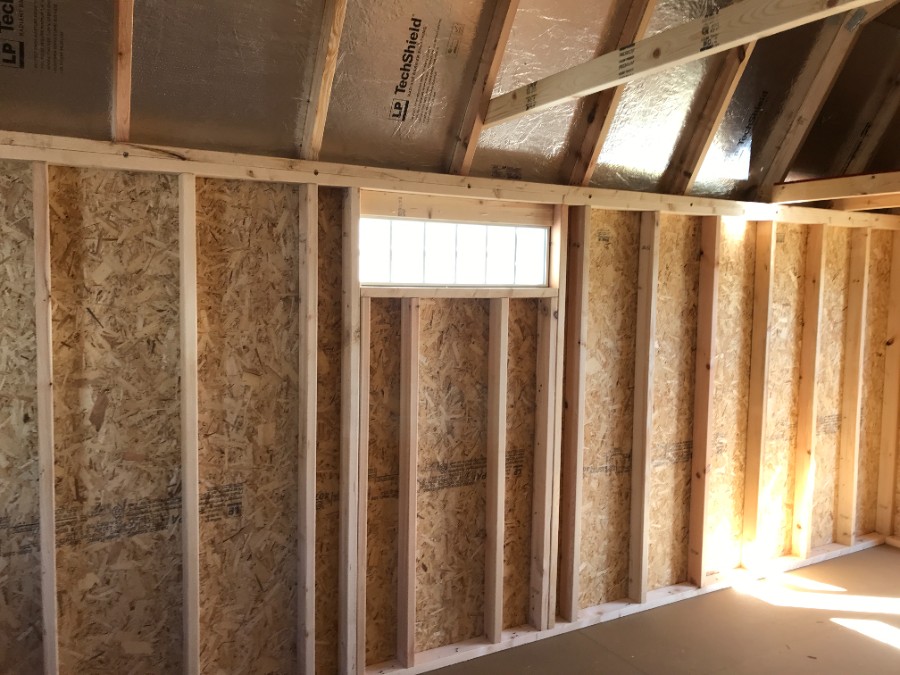 Lofted Barn - 10x20 image 7