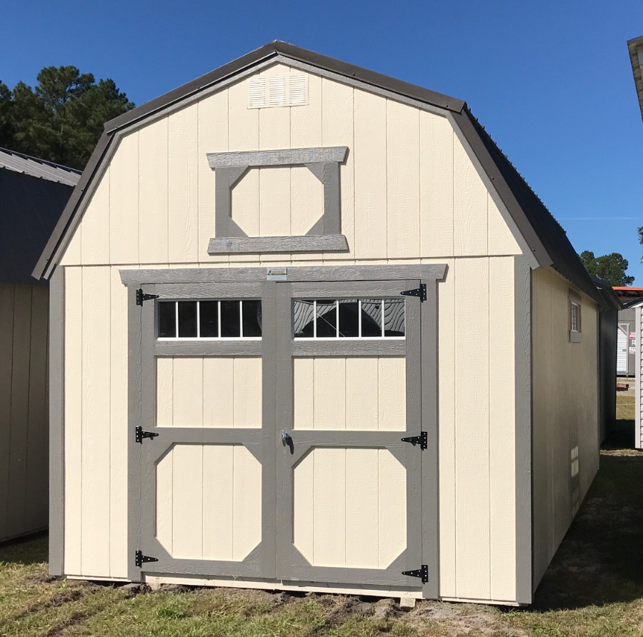 Lofted Barn - 10x20 image 8
