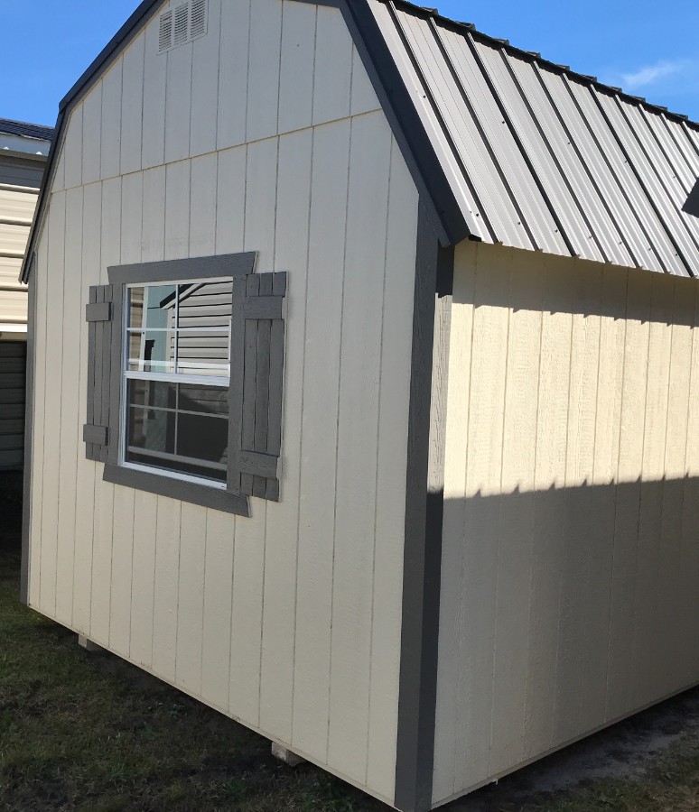 Lofted Barn - 10x20 image 9