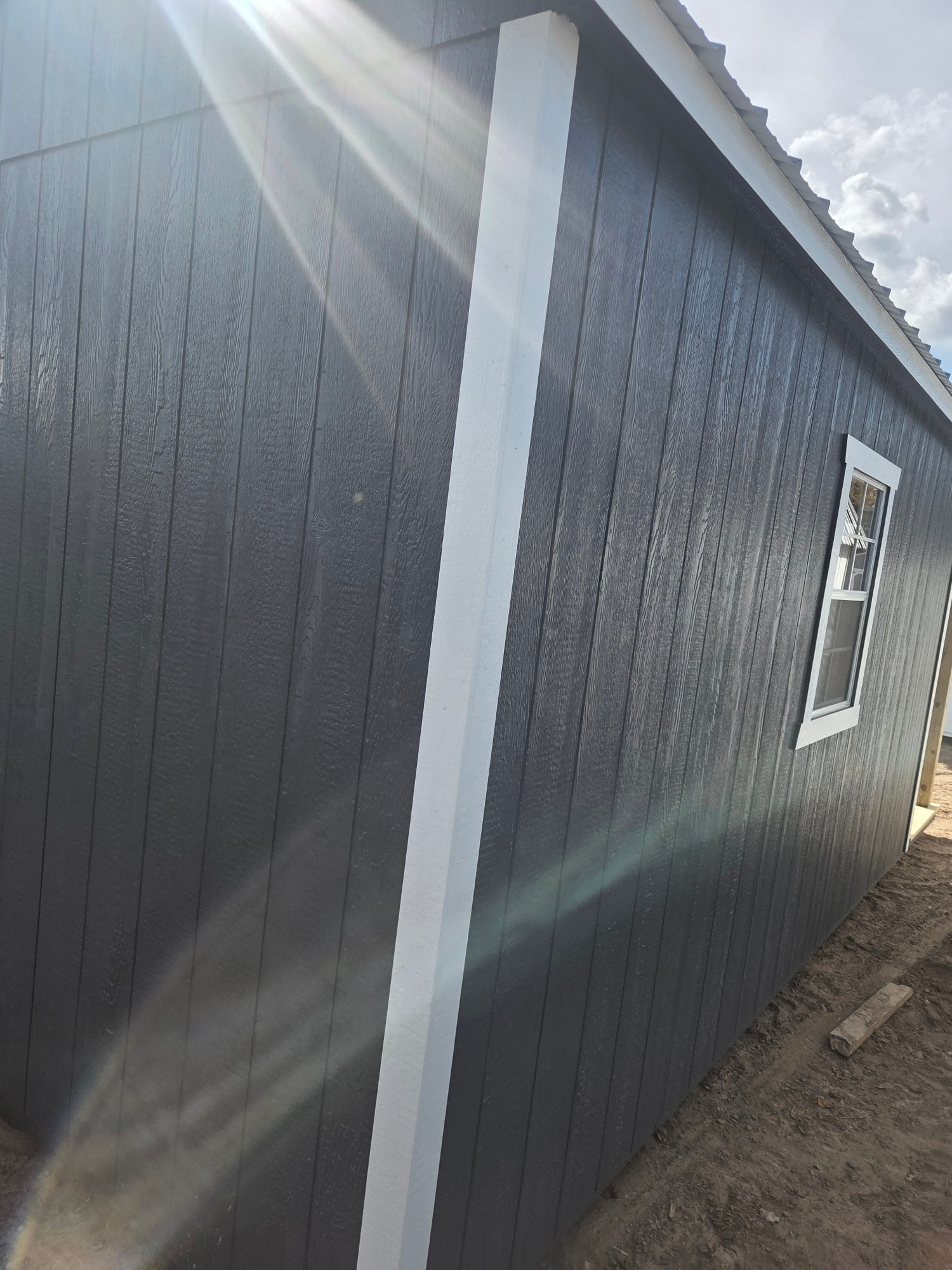 Utility Playhouse - 10x20 image 2