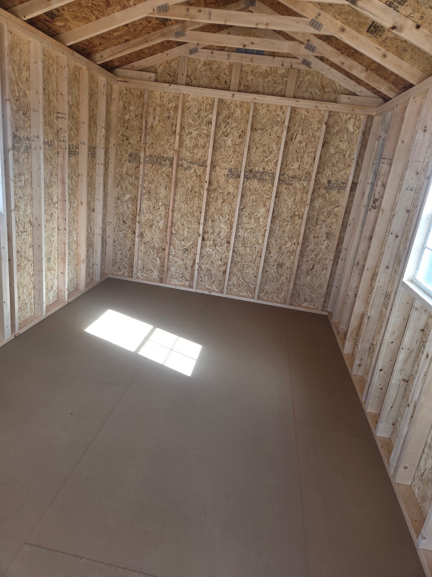Utility Playhouse - 10x20 image 4