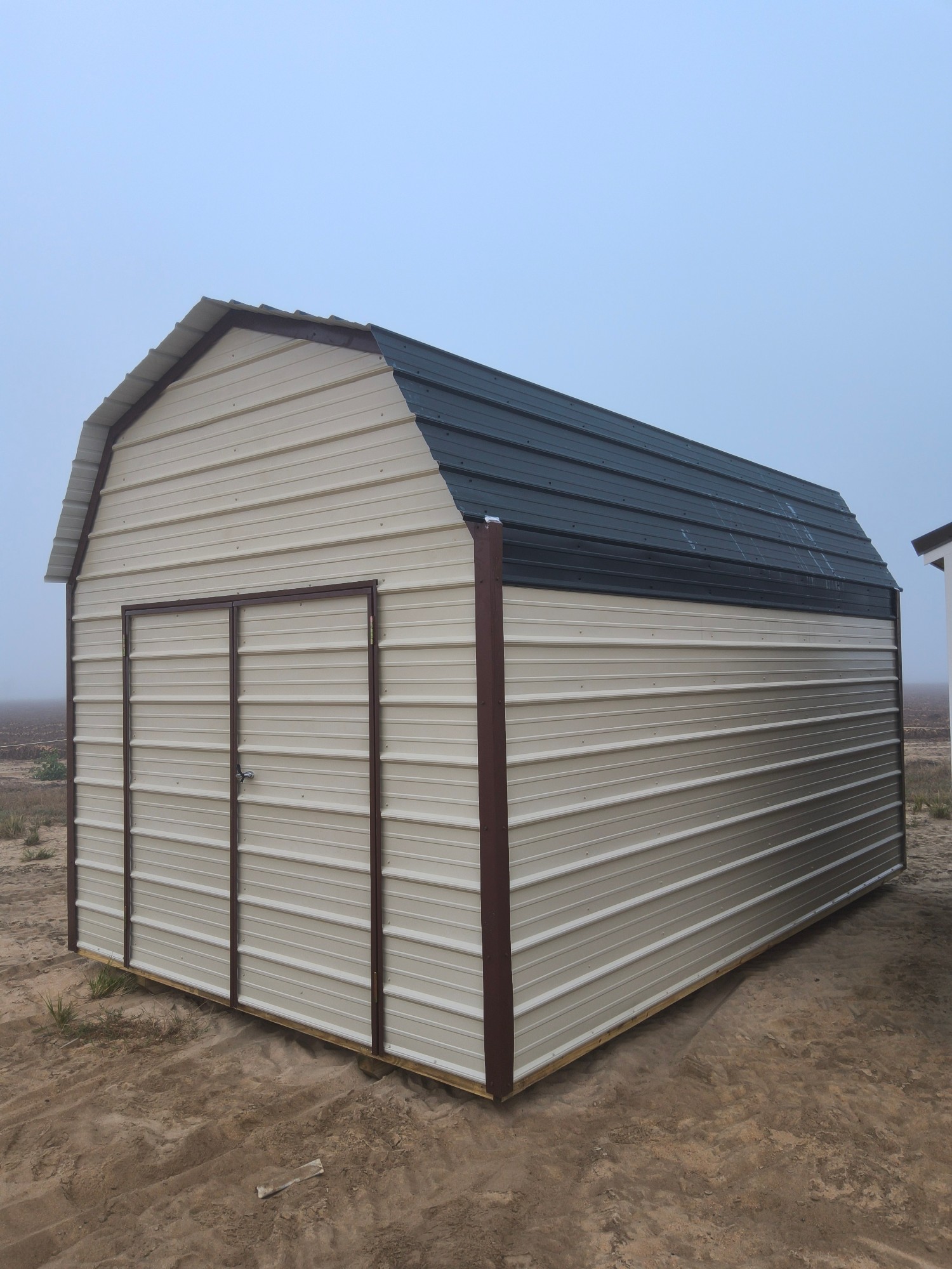 Metal Lofted - 10x16