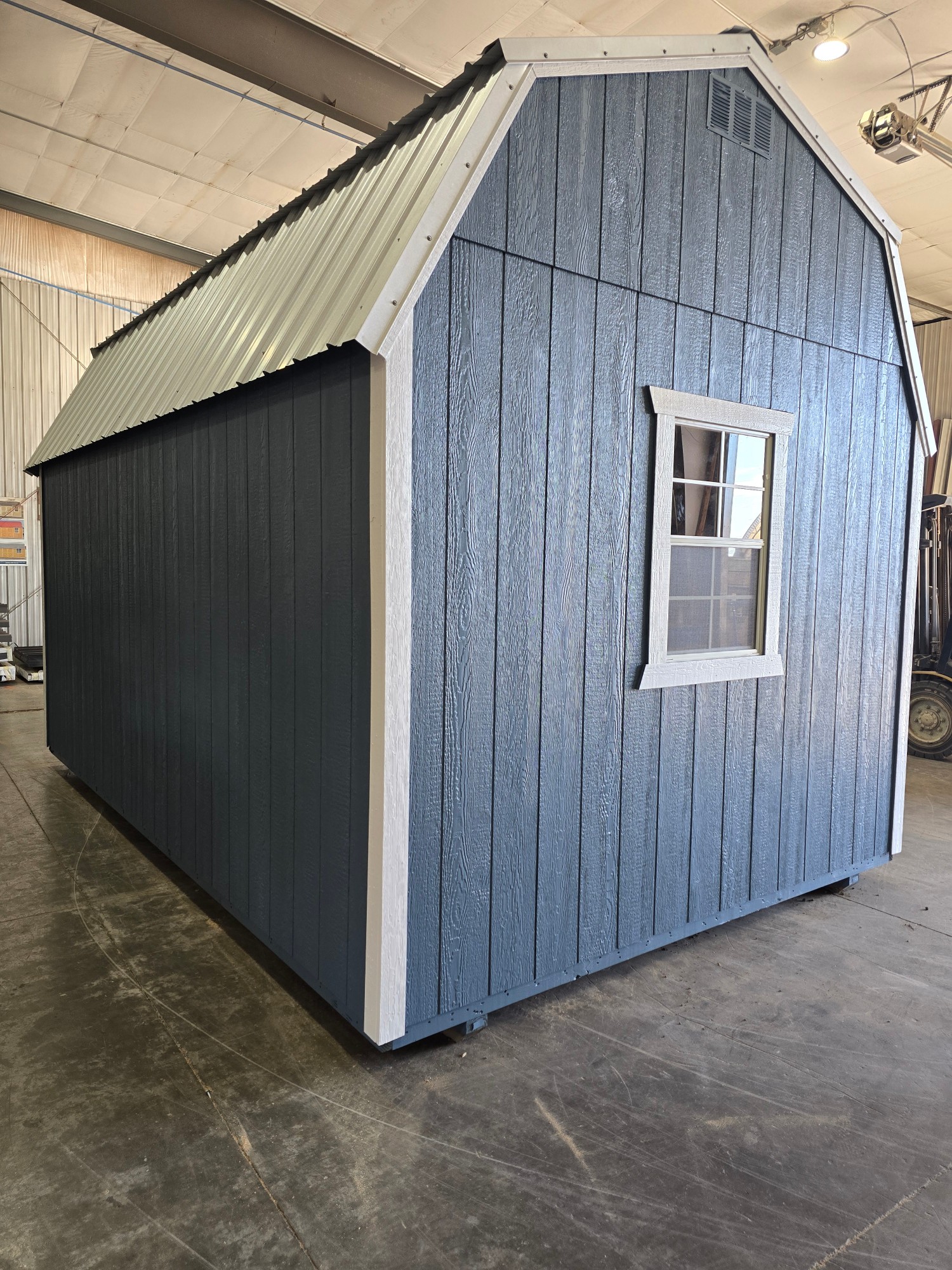 Lofted Barn - 10x16 image 2