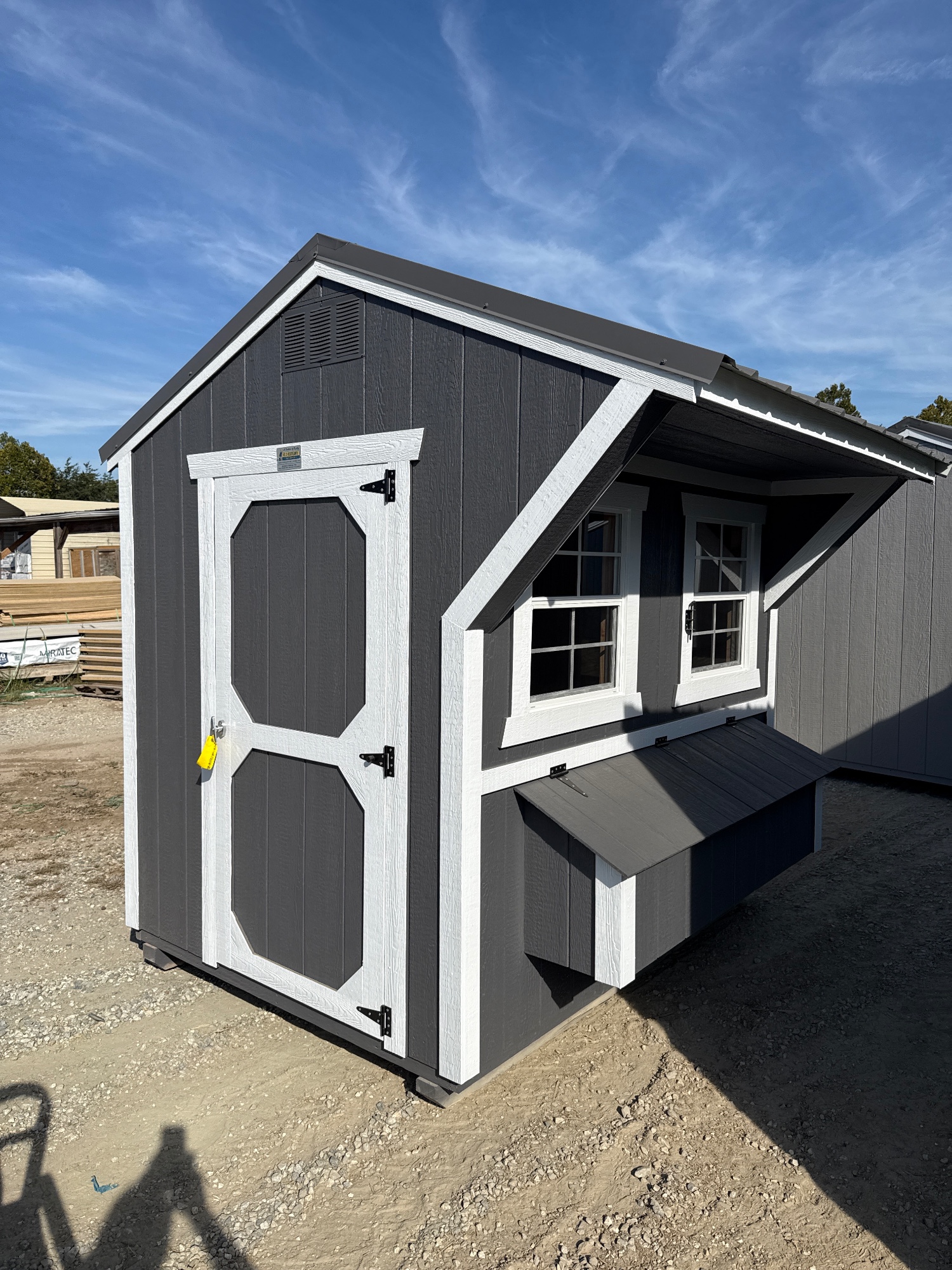 Chicken Coop - 6x8