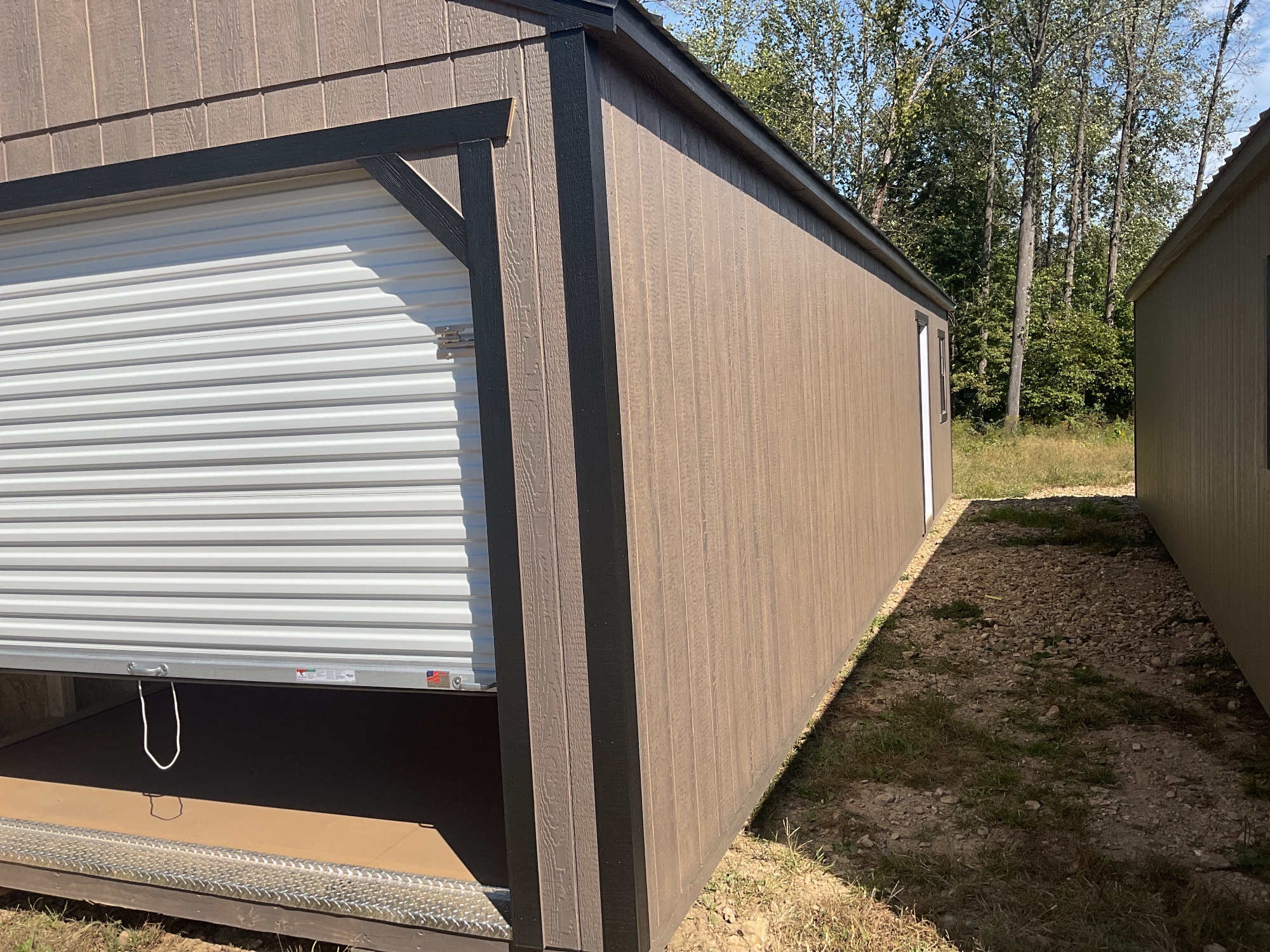 Utility Garage - 12x40