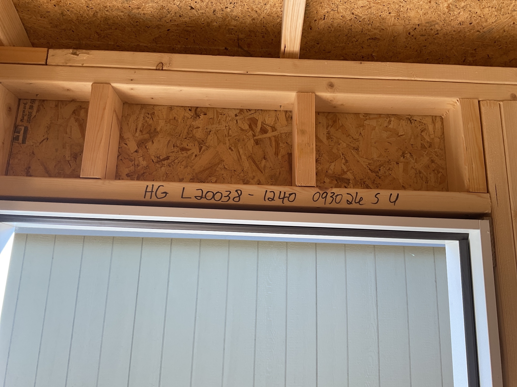 Utility Garage - 12x40
