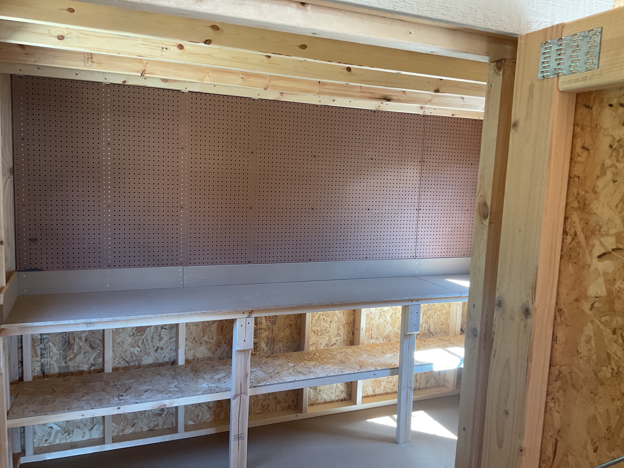 Utility Garage - 12x40