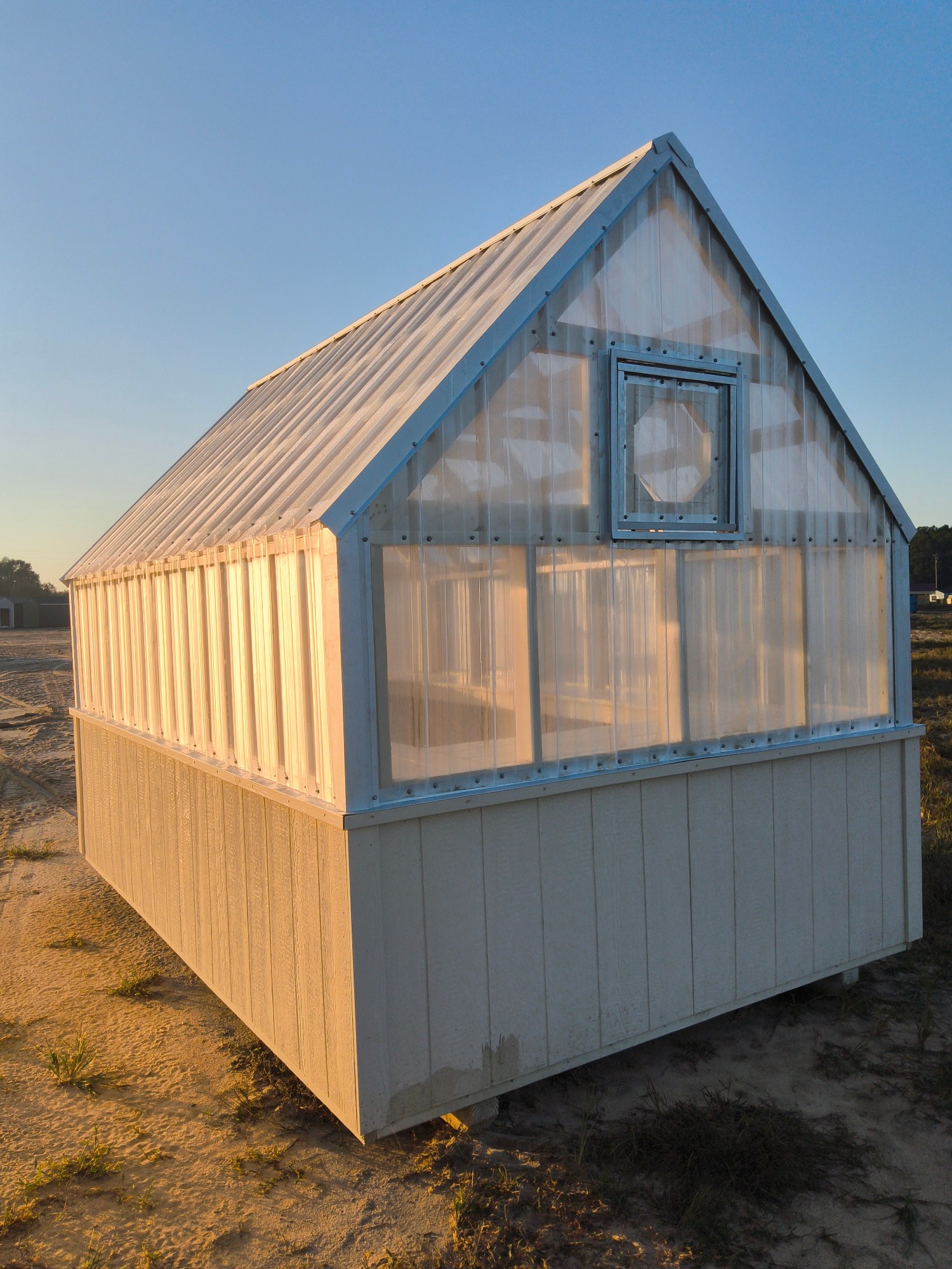 Greenhouse - 8x12 image 2