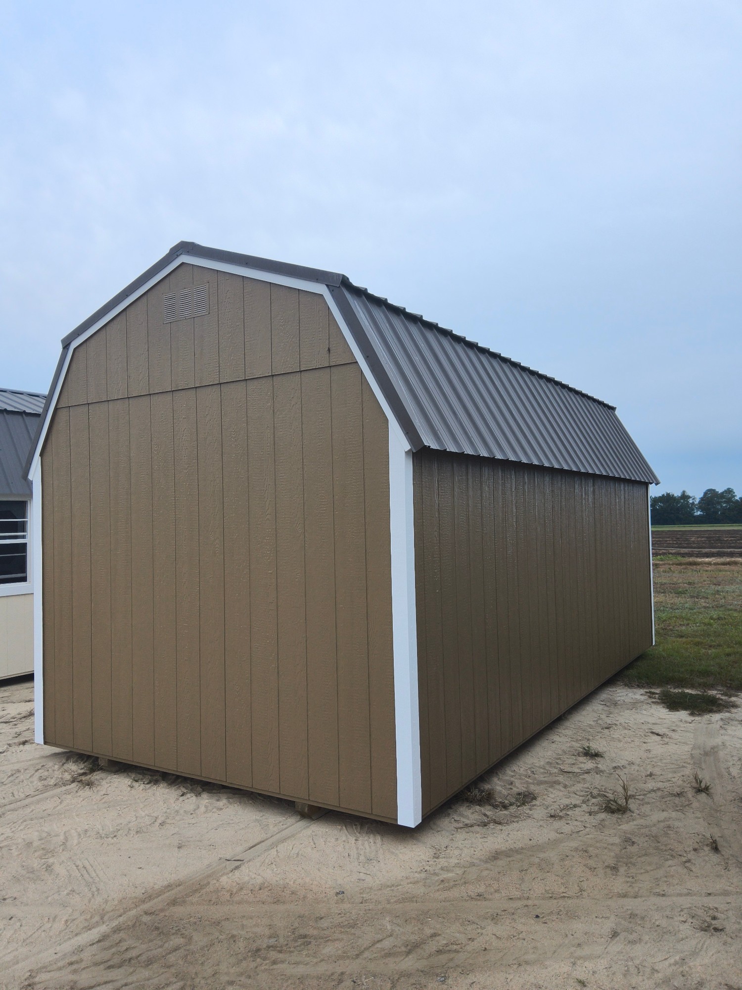 Lofted Barn - 10x20 image 2