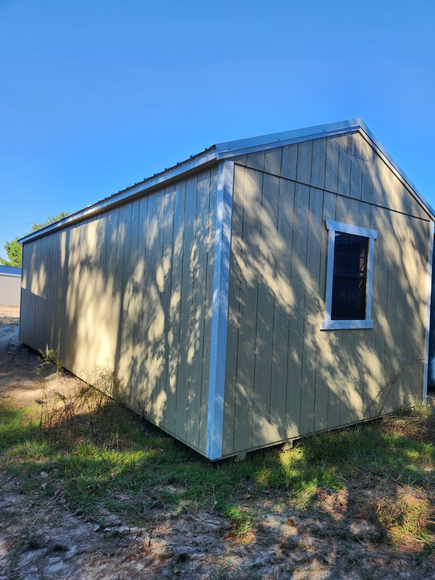 Utility Garage - 12x28 image 3