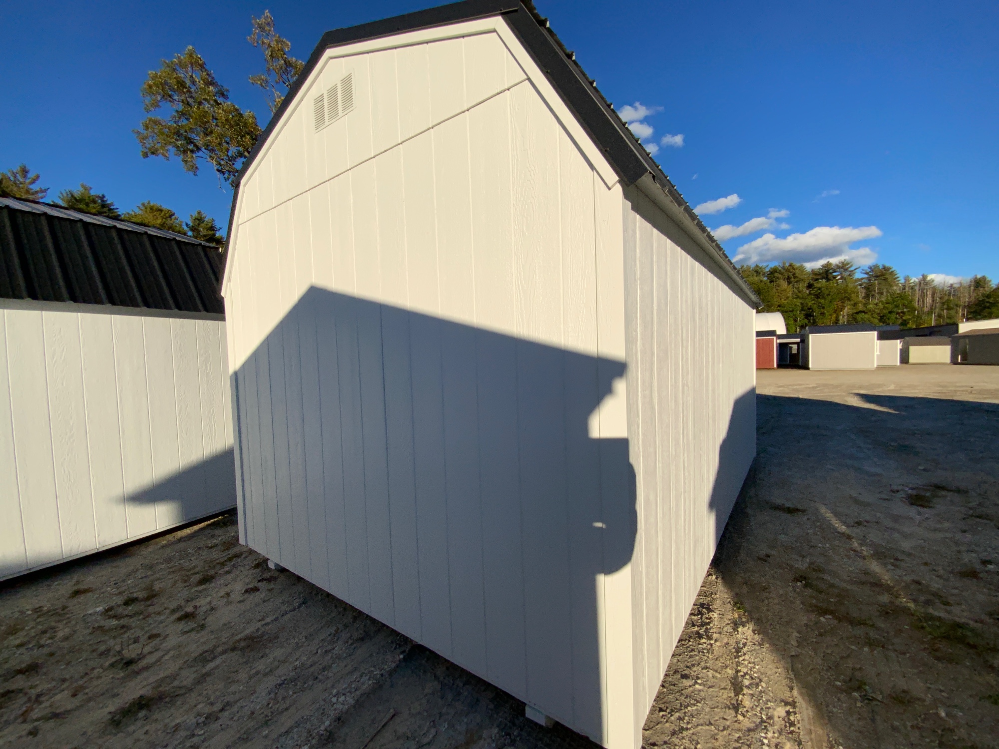 Lofted Barn - 10x16 image 2