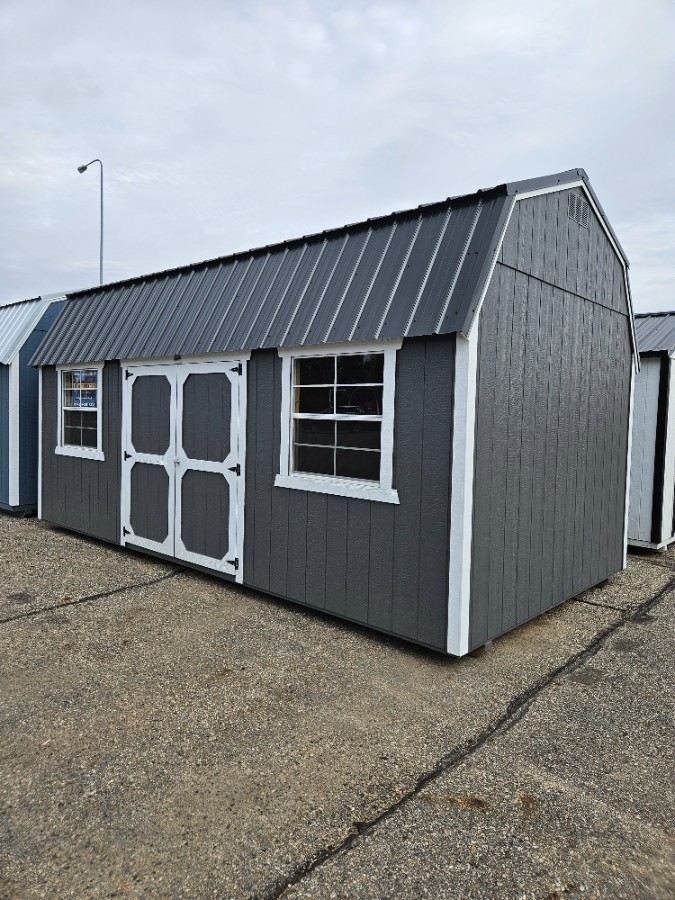 Lofted Barn - 10x20 image 2