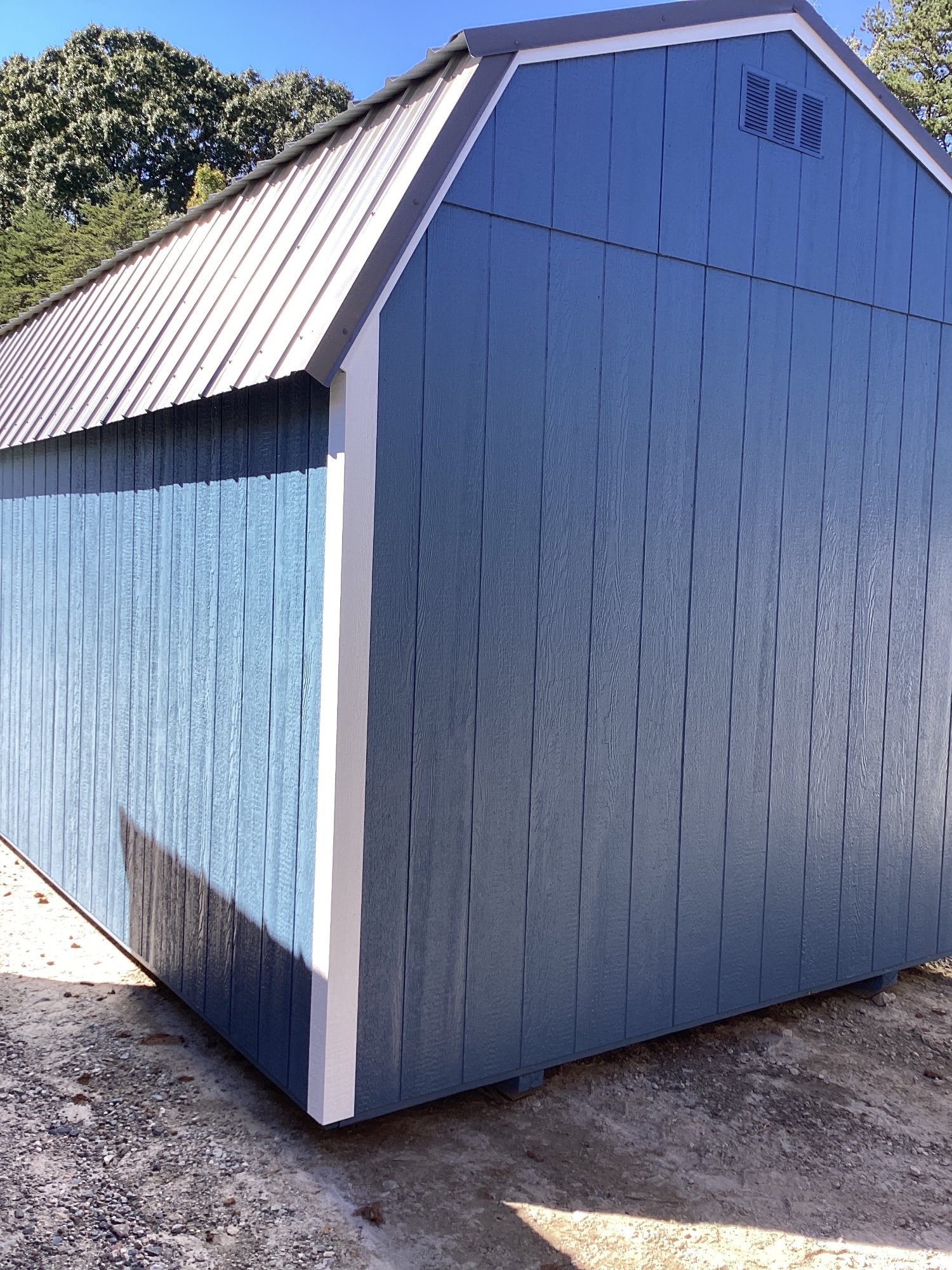 Lofted Barn - 10x20 image 2