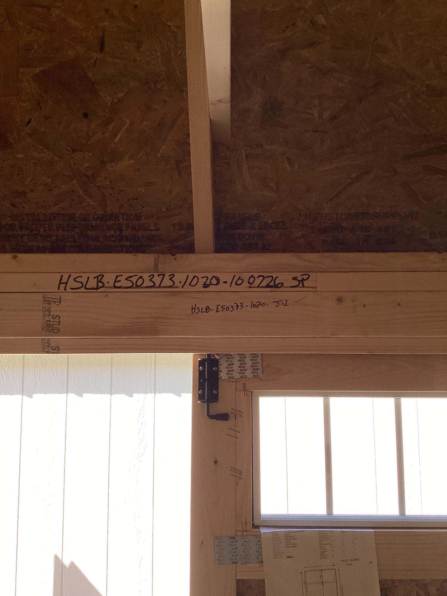 Lofted Barn - 10x20 image 3