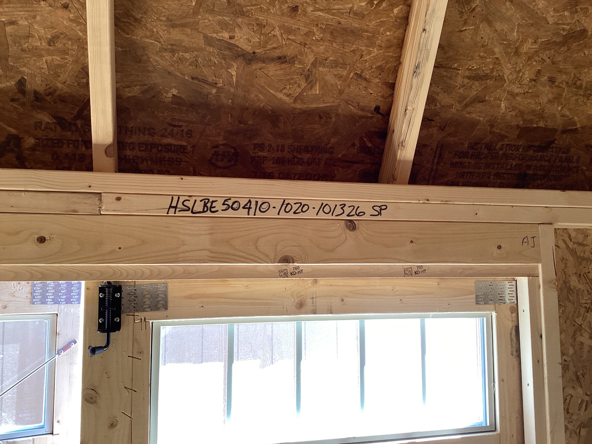 Lofted Barn - 10x20 image 3
