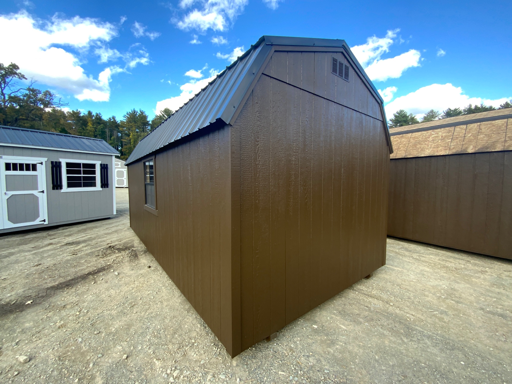 Lofted Barn - 10x20 image 2