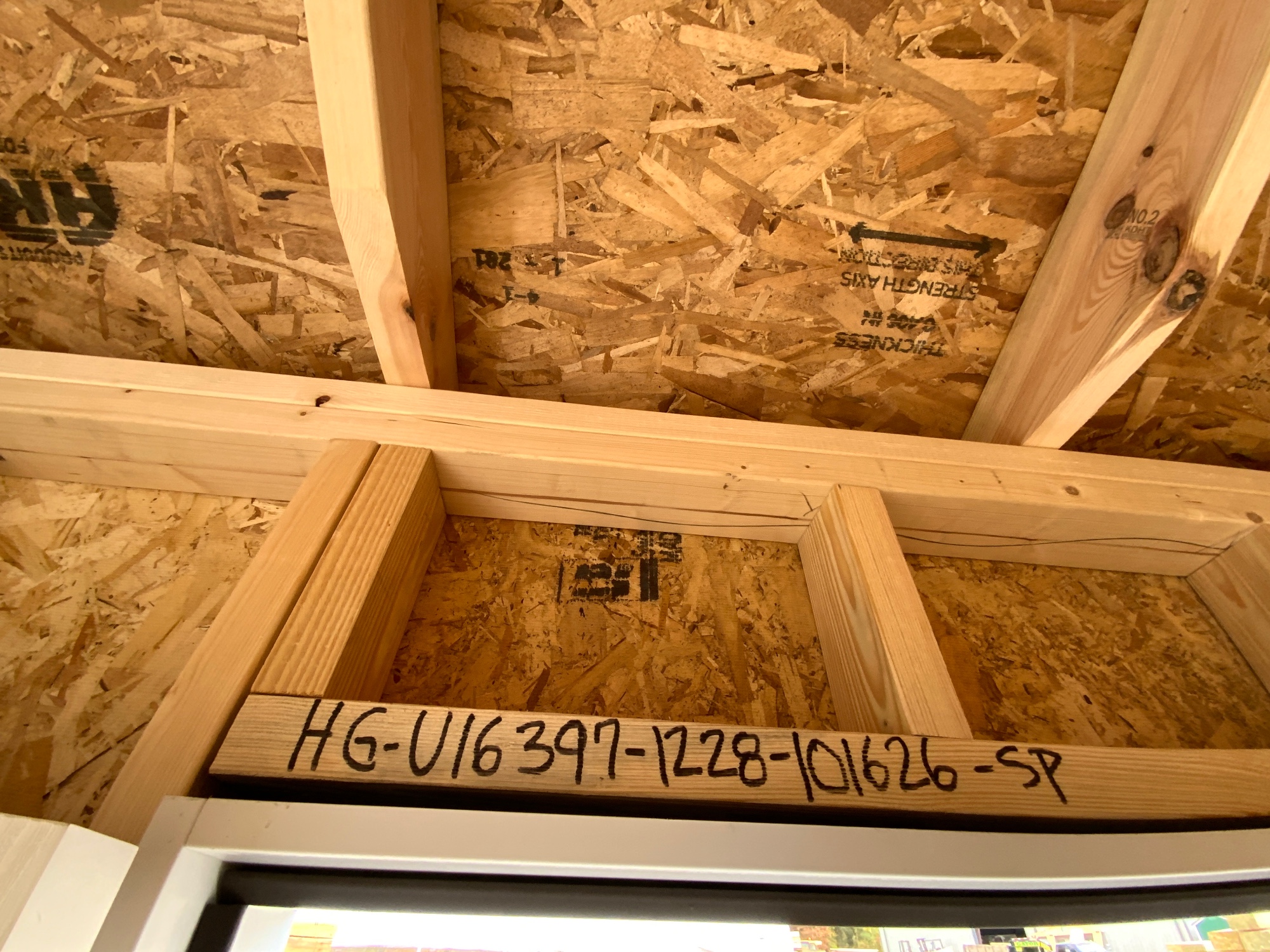 Utility Garage - 12x28 image 3