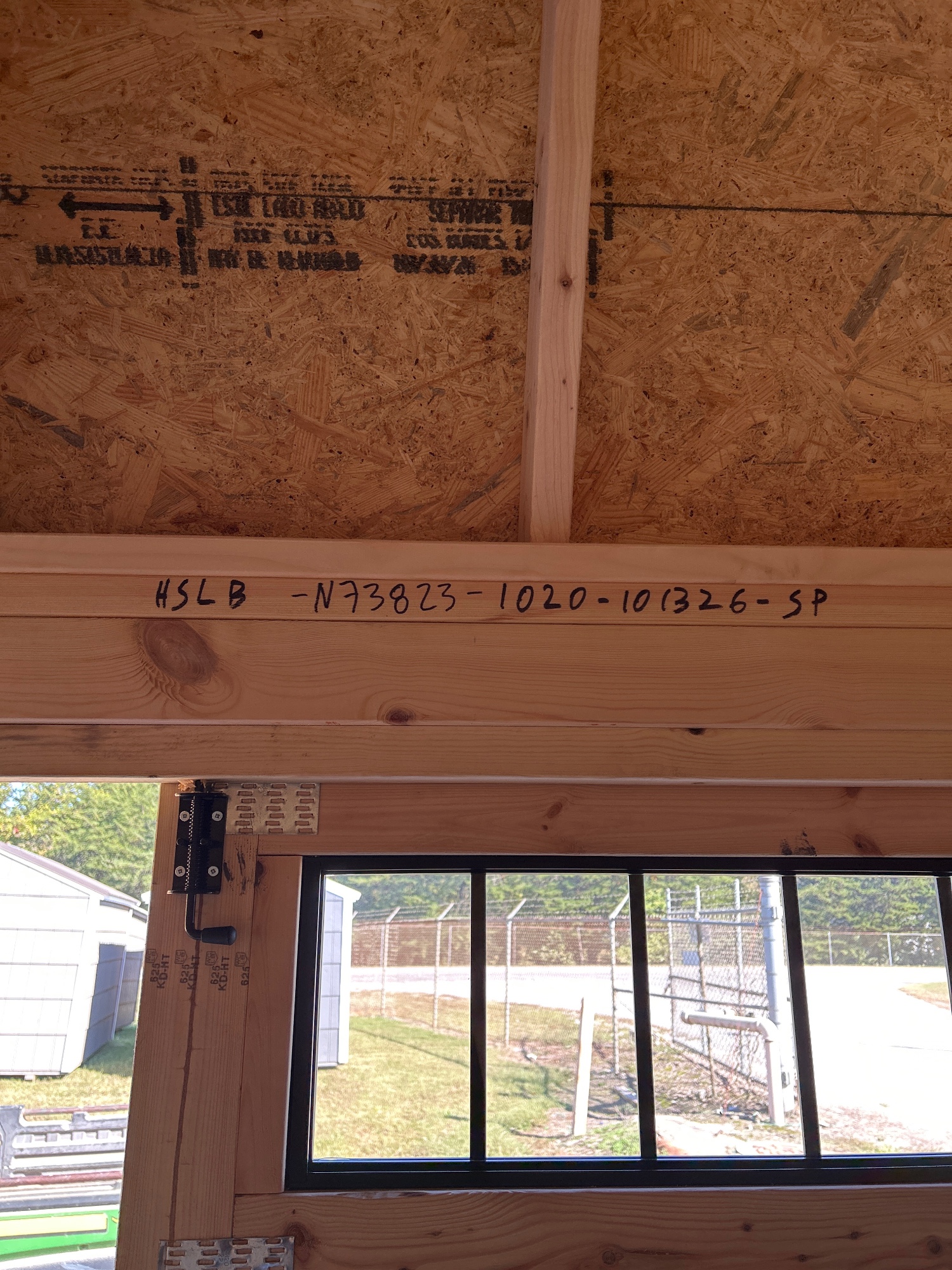 Lofted Barn - 10x20 image 3