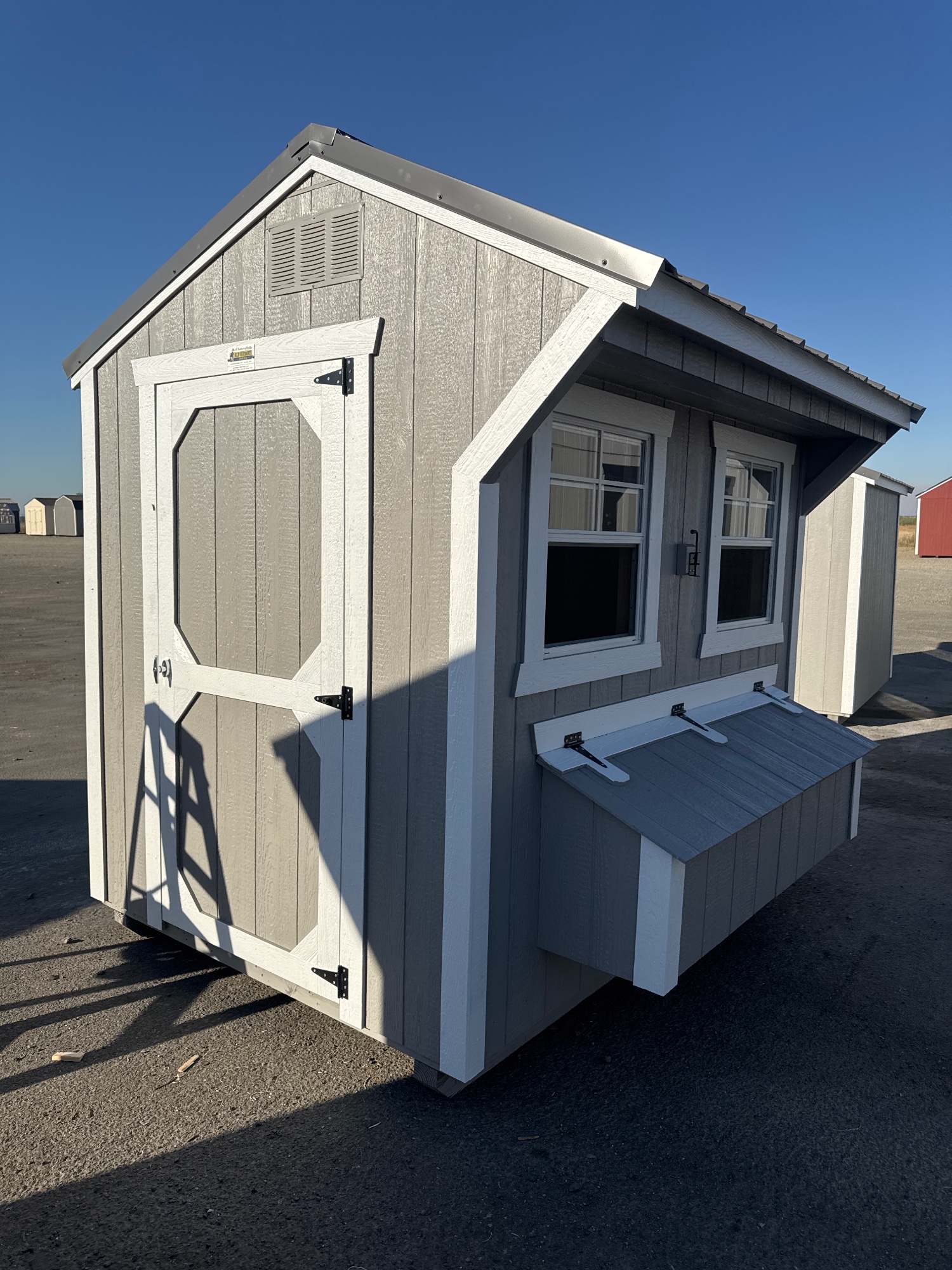 Actual listing photo of Chicken Coop