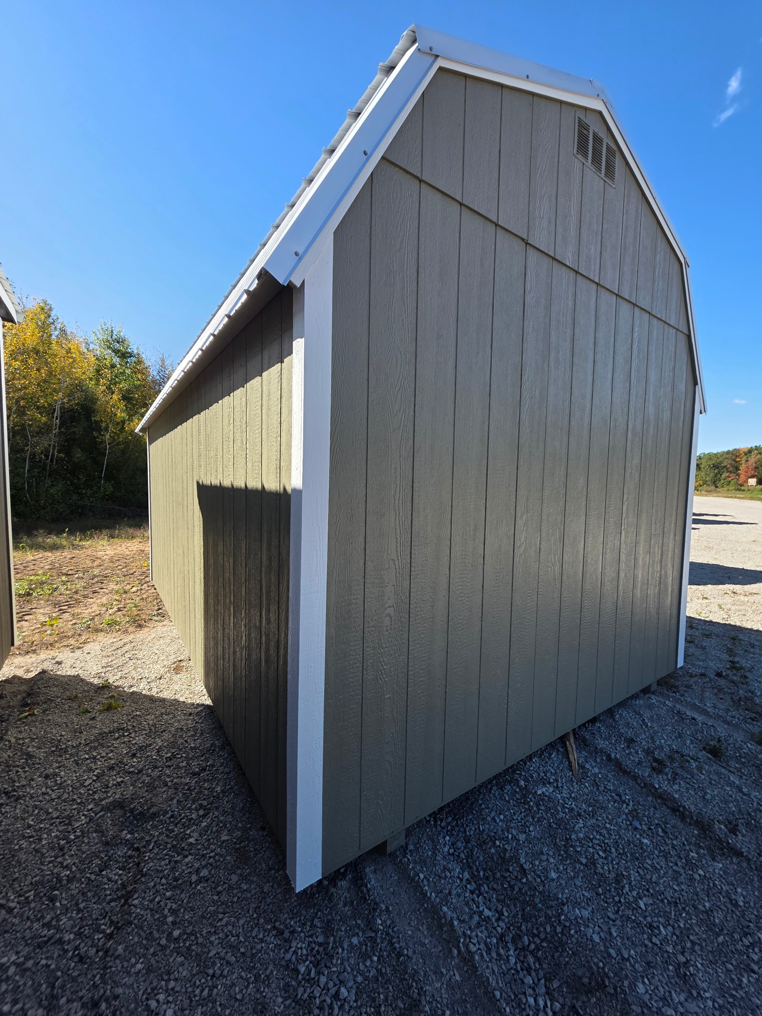Lofted Barn - 10x16 image 2