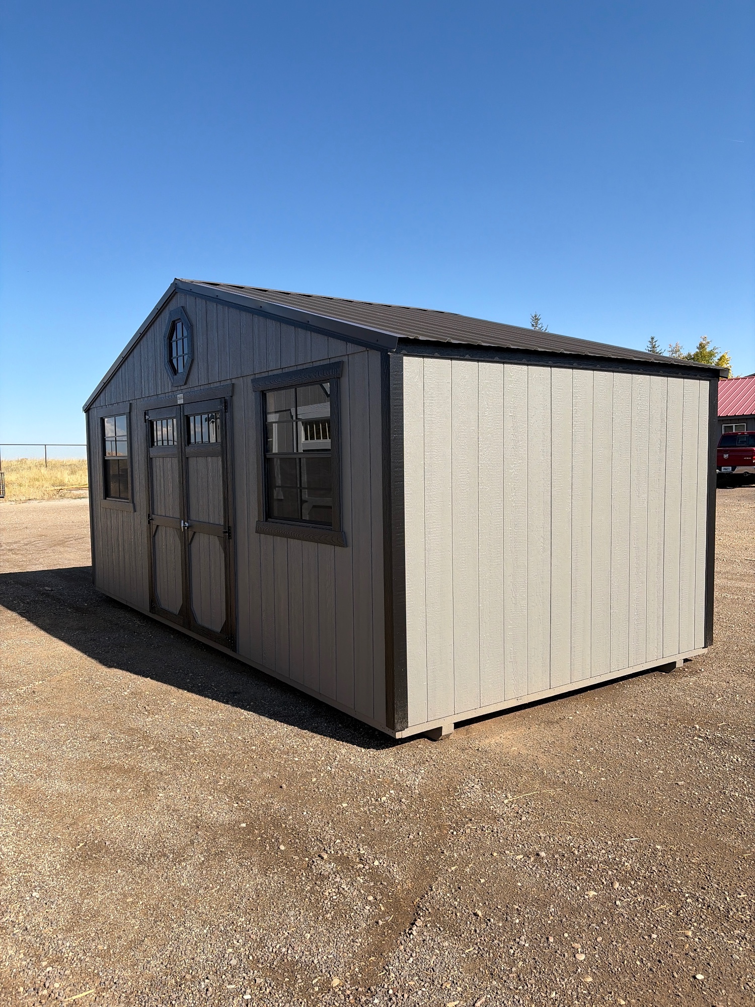 Side Gable - 10x20